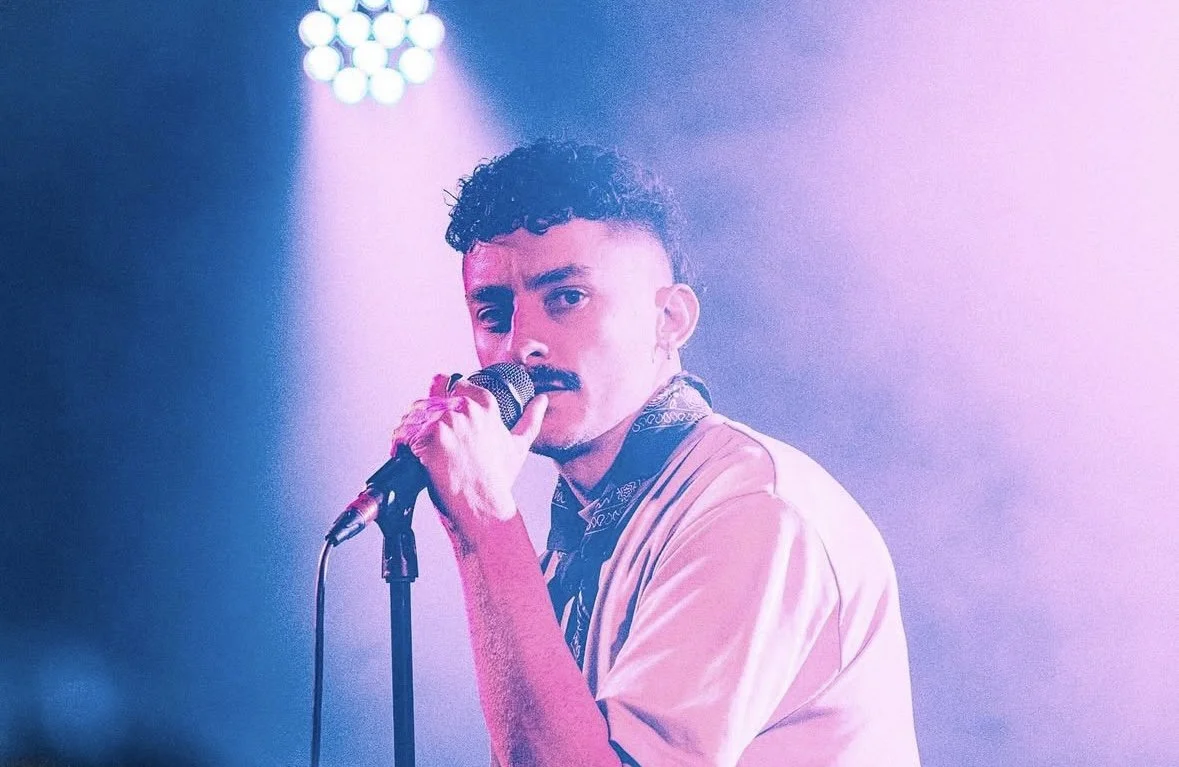 Antony Szmierek - Live At Leeds (2023)