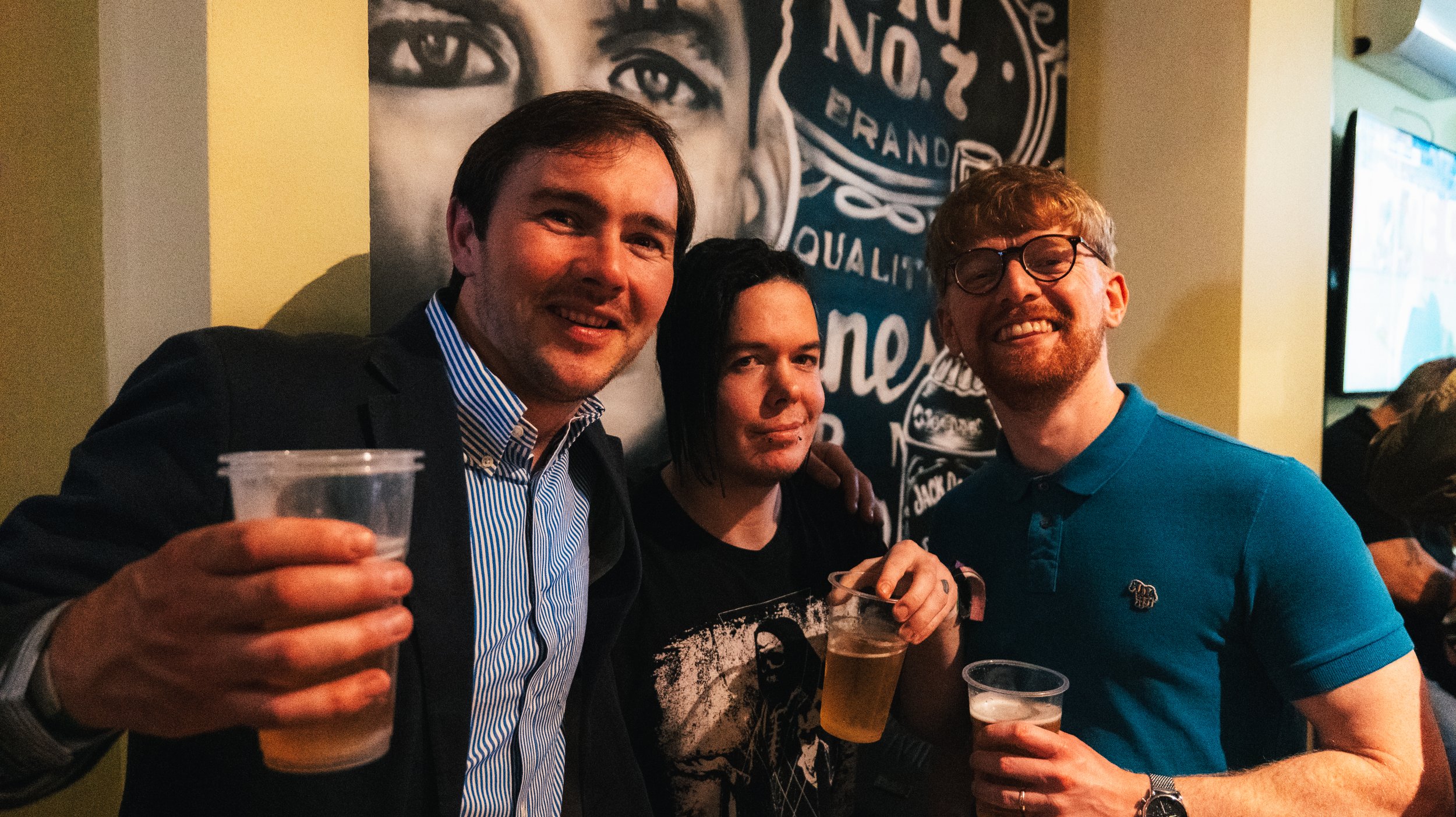 The Jolly Brewer Opening Night - The Jolly Brewer (2023)