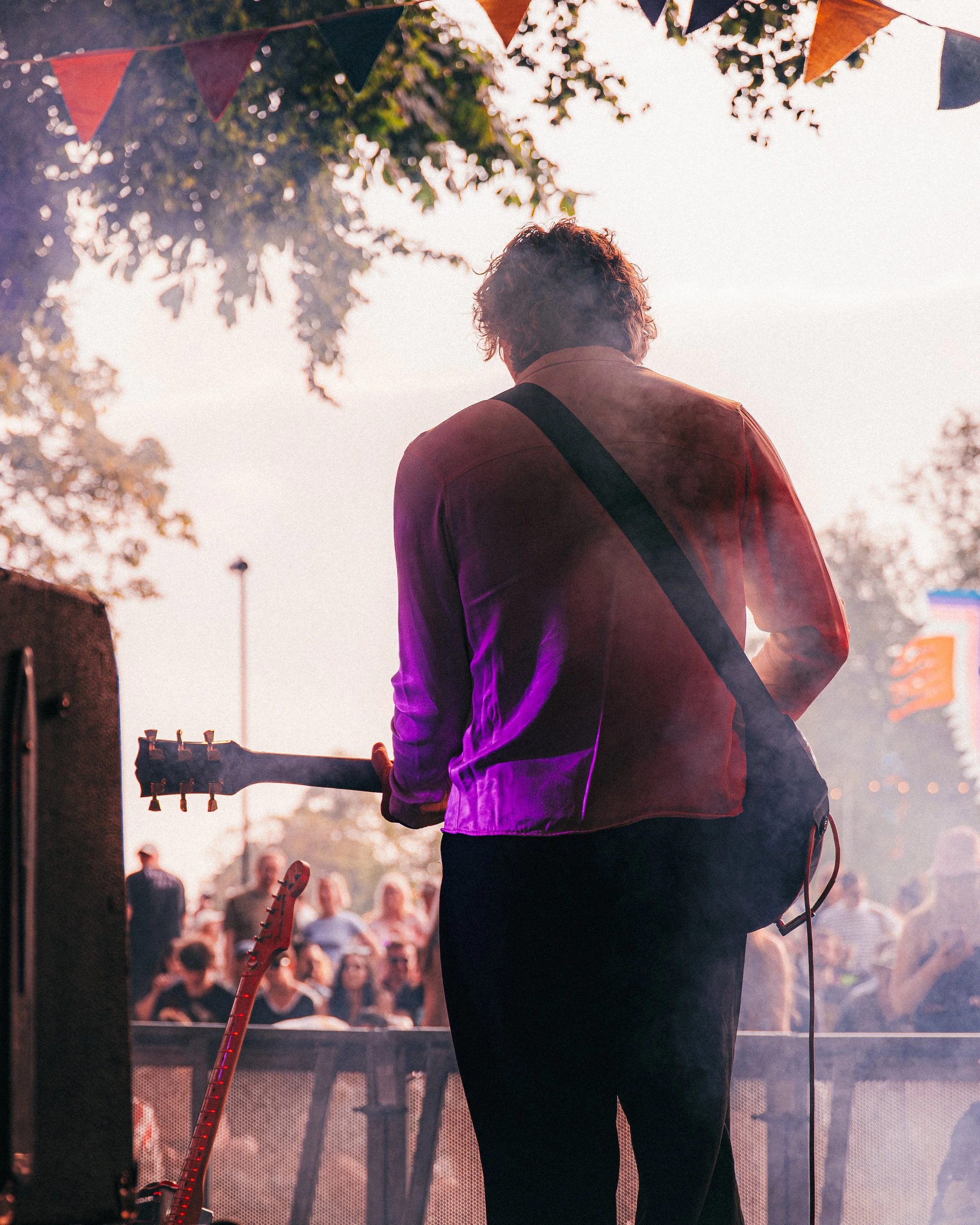 Molly And The Dolly Shop - Tramlines Festival (2025)