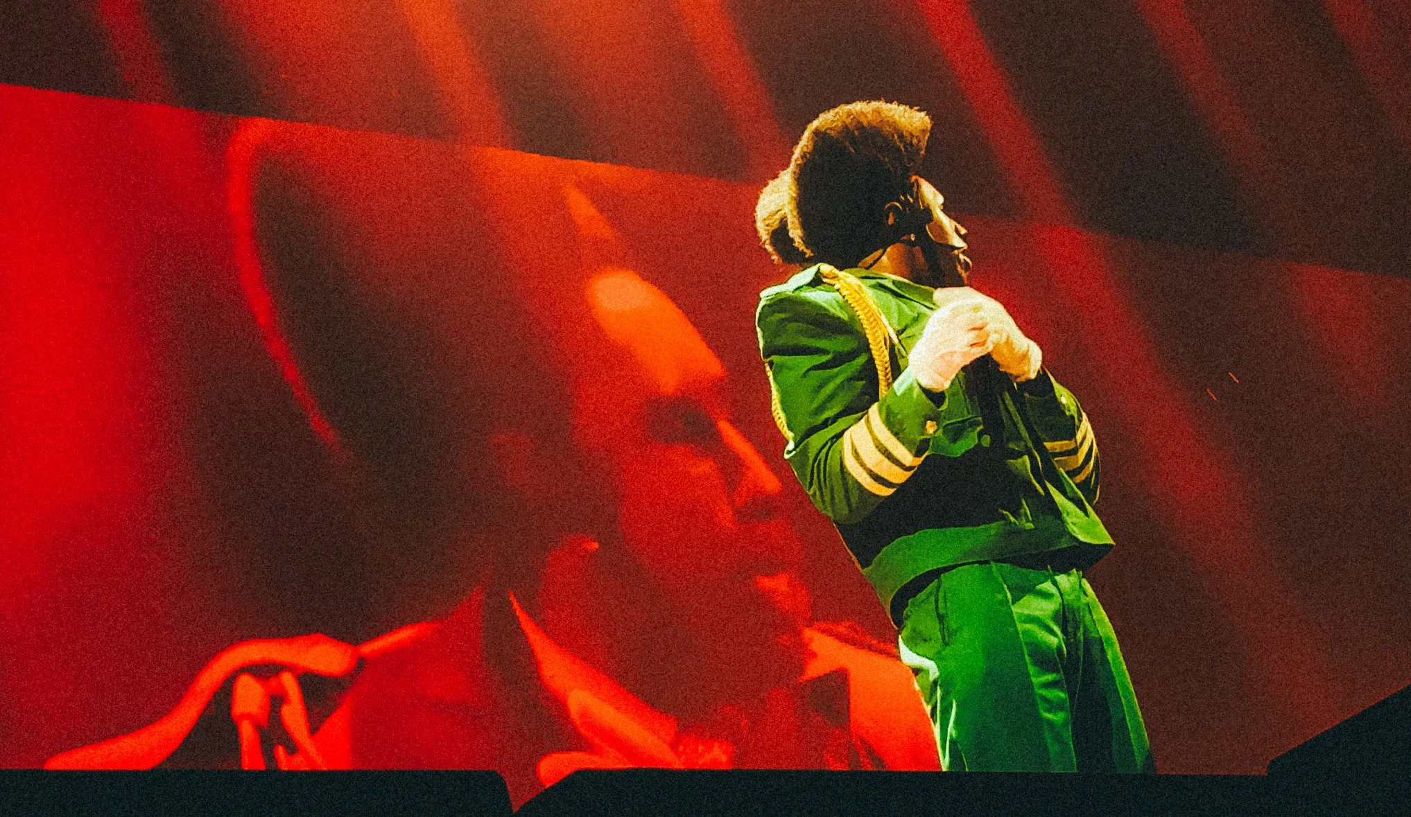 Tyler The Creator - Coop Live Arena, Manchester (2025)