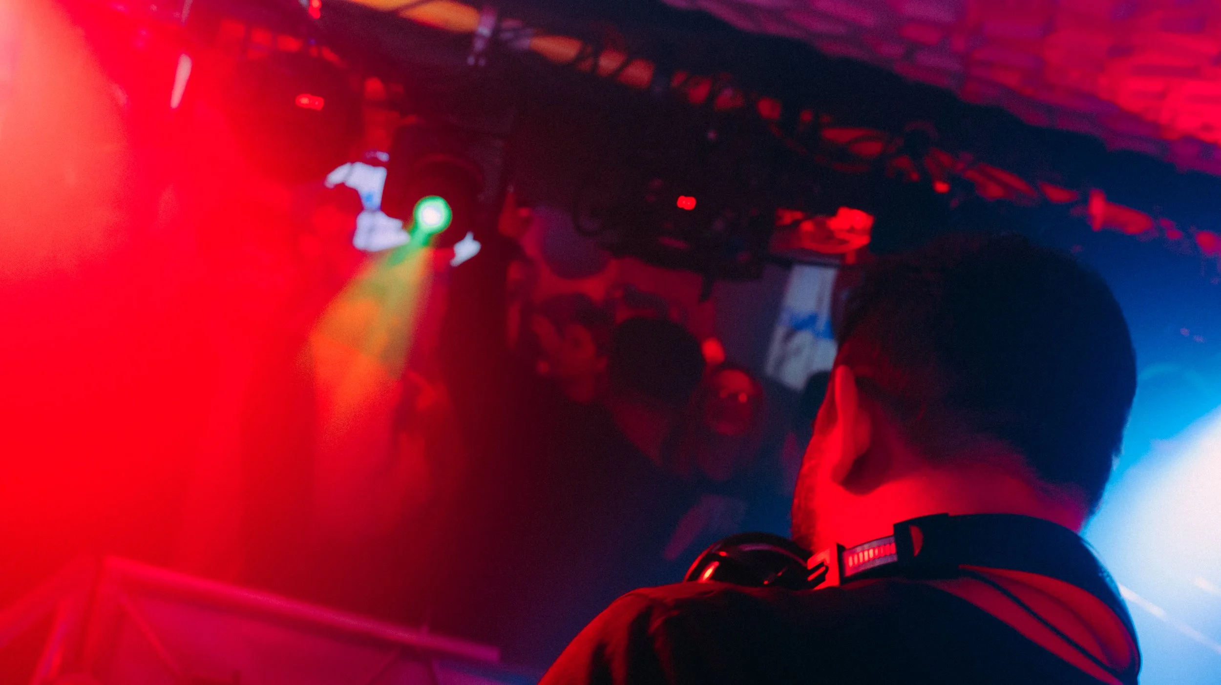 BEEF DJ Event - Aced Gaming Bar (2024)