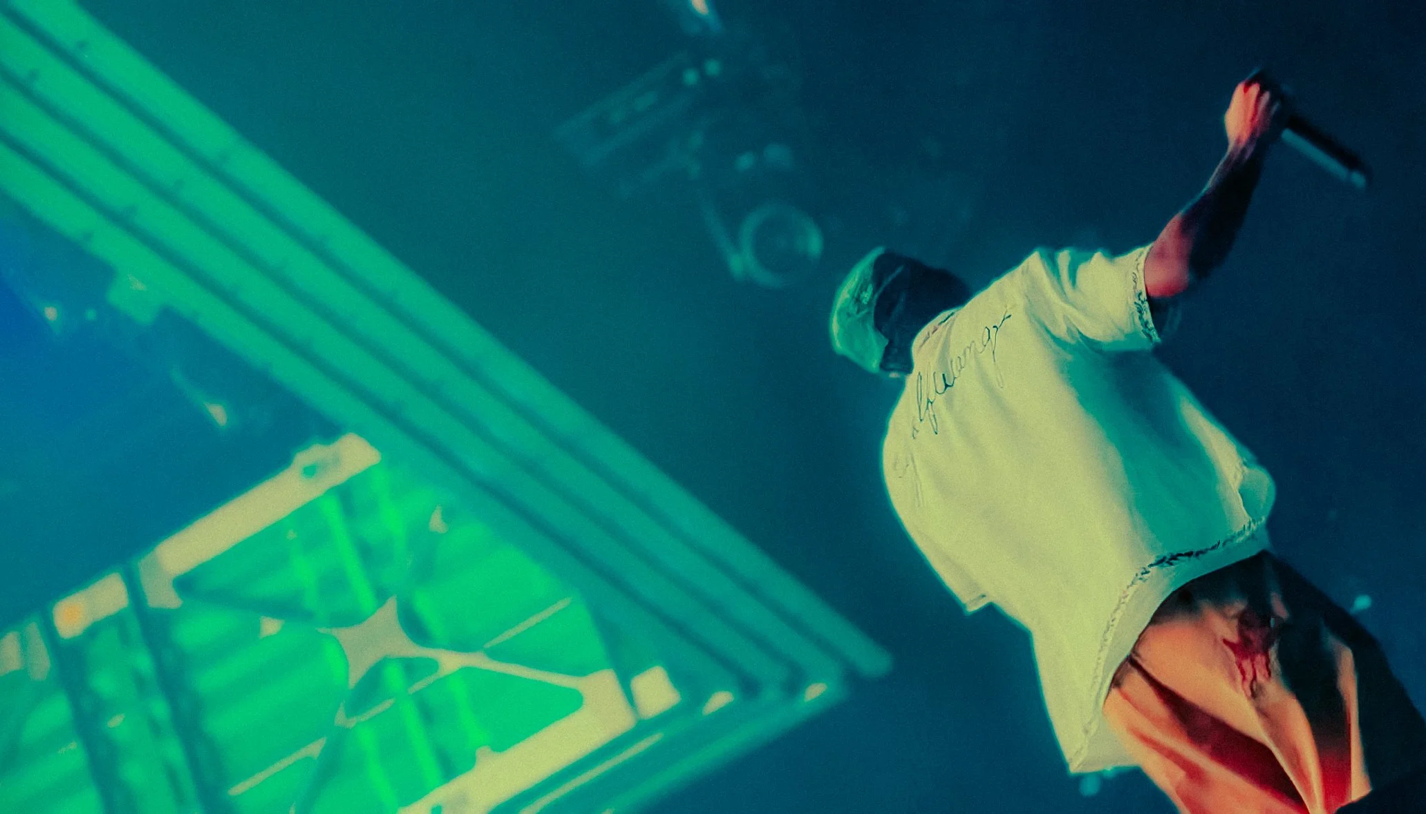 Tyler The Creator - Coop Live Arena, Manchester (2025)