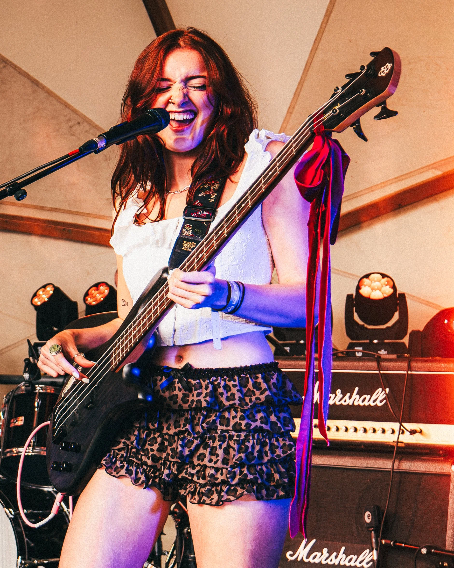 Molly And The Dolly Shop - Tramlines Festival (2025)