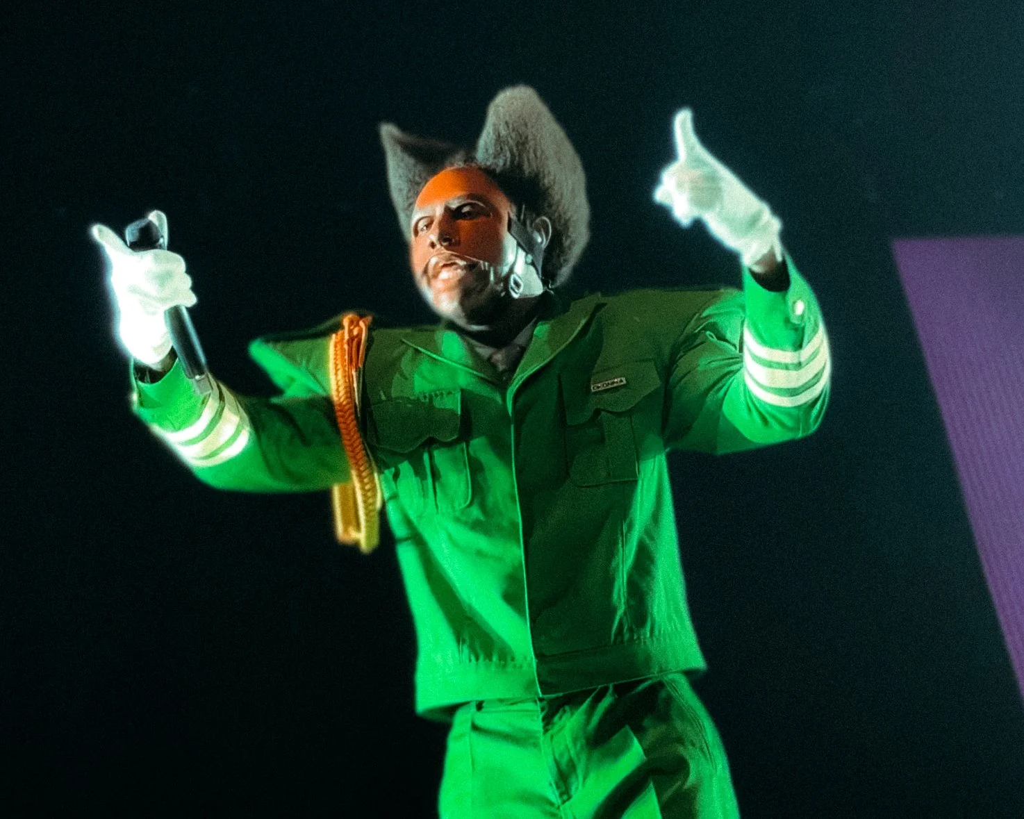 Tyler The Creator - Coop Live Arena, Manchester (2025)