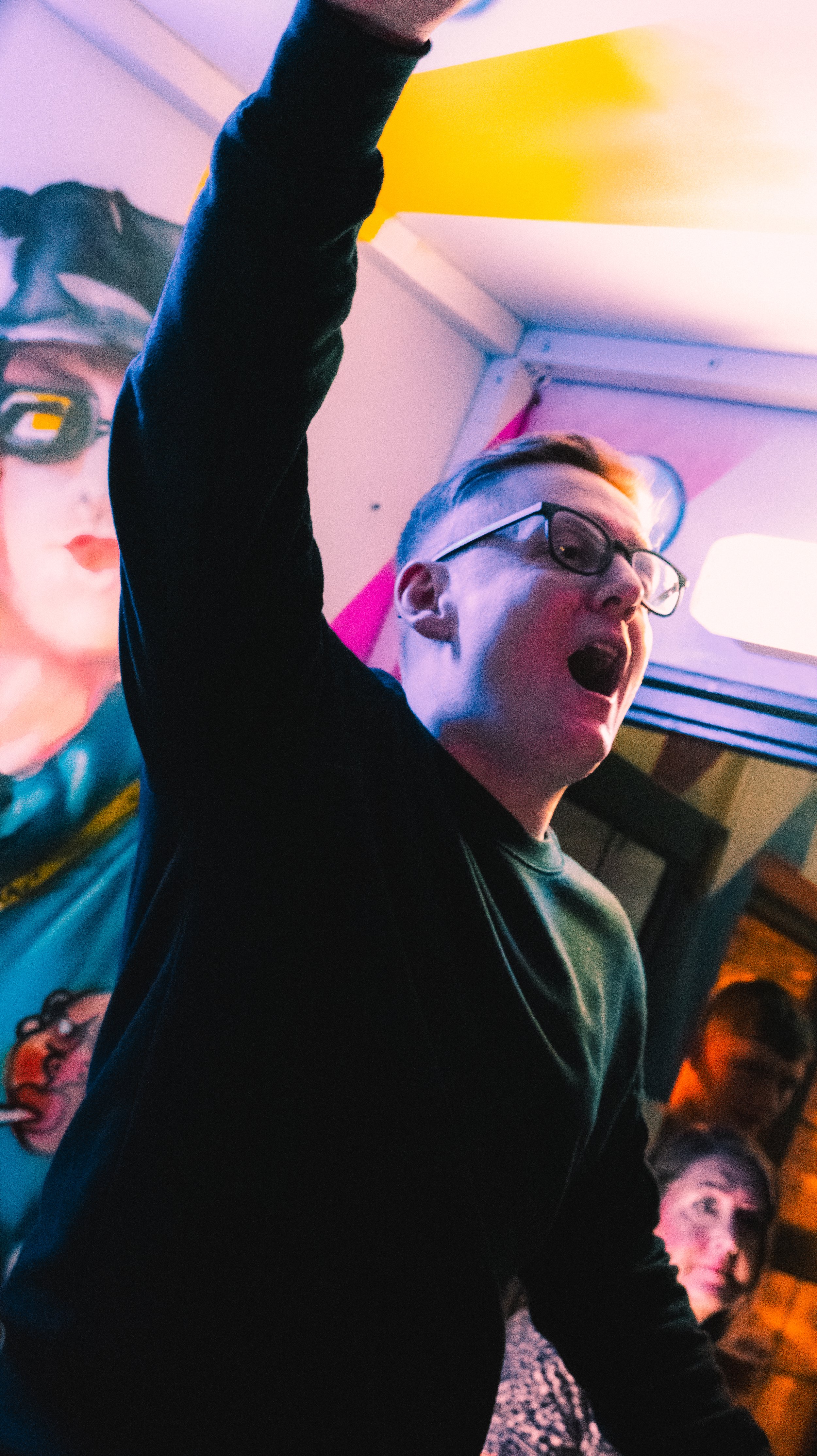 Thomas Turgoose DJ Set - The Jolly Brewer (2024)