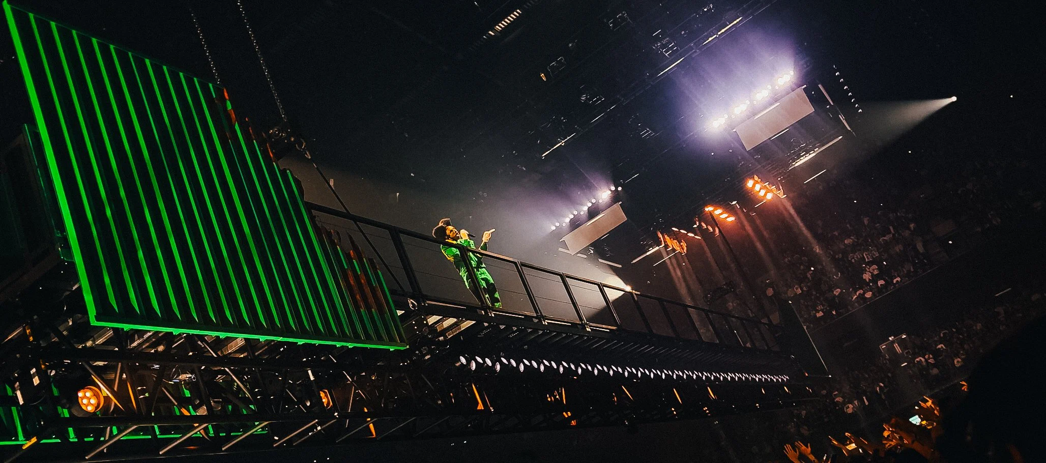 Tyler The Creator - Coop Live Arena, Manchester (2025)