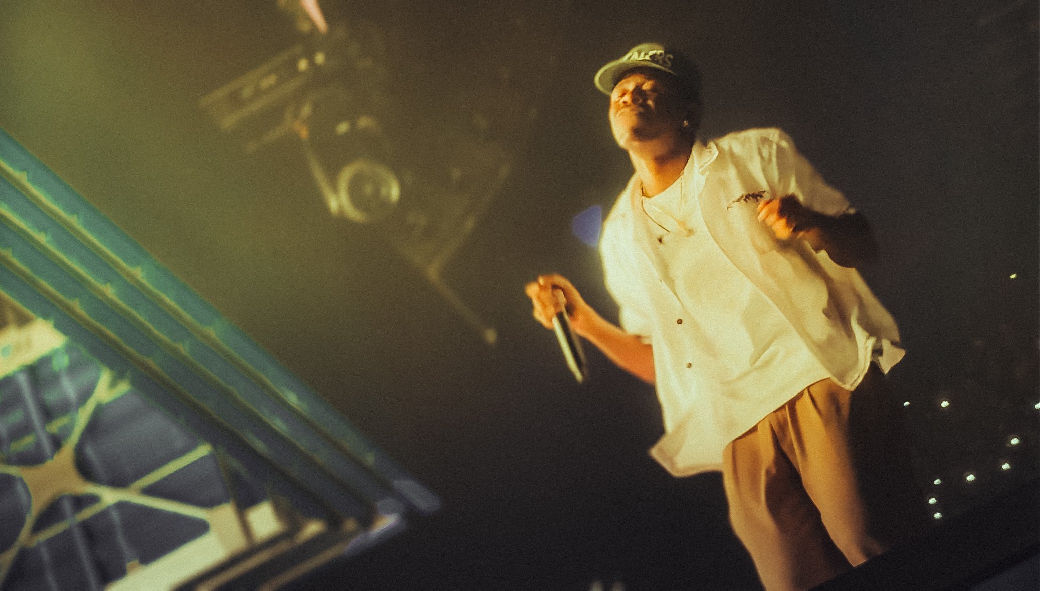 Tyler The Creator - Coop Live Arena, Manchester (2025)