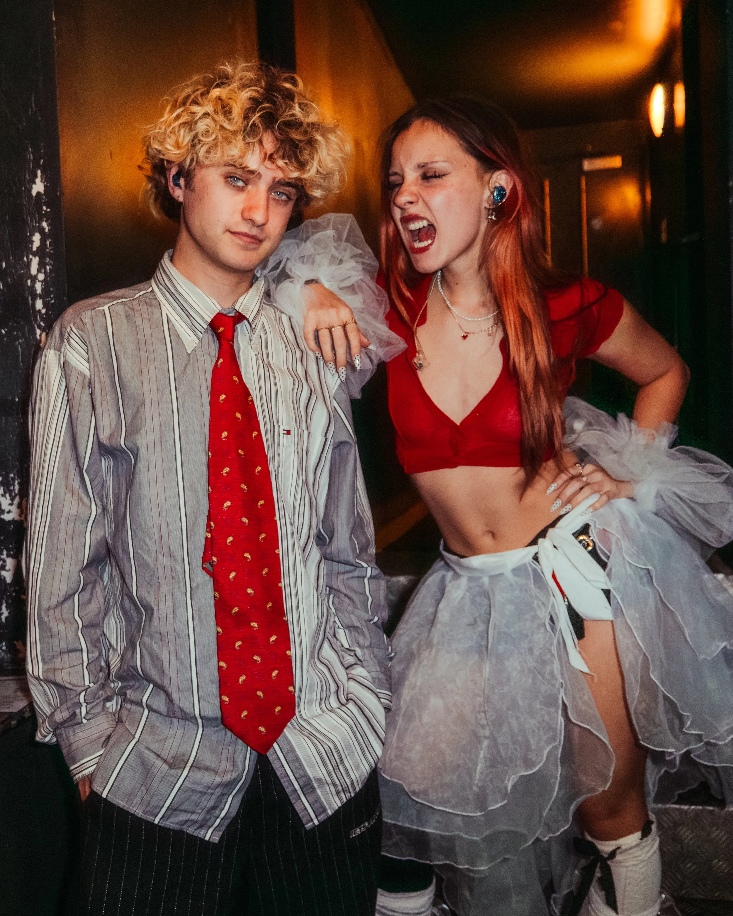 Piri & Tommy - Belgrave Music Hall (Leeds)