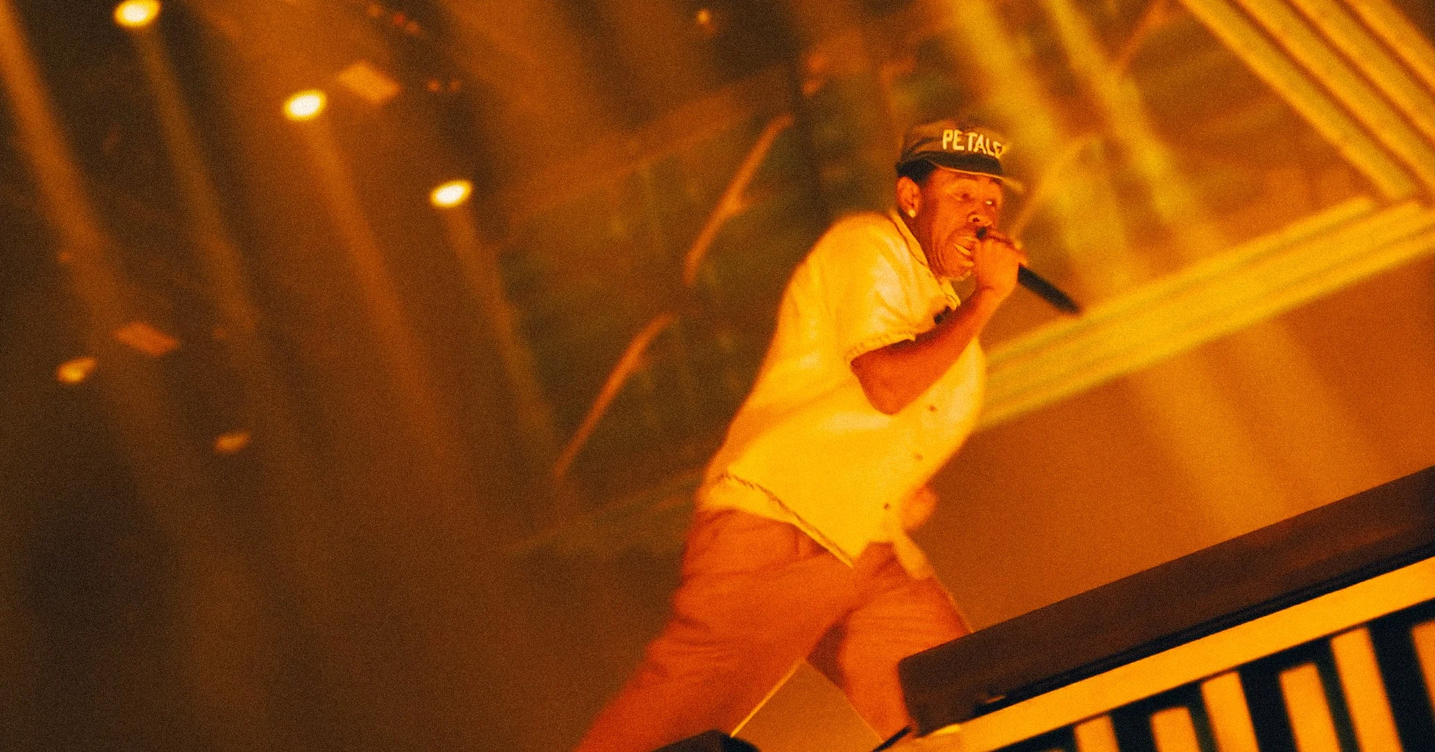 Tyler The Creator - Coop Live Arena, Manchester (2025)