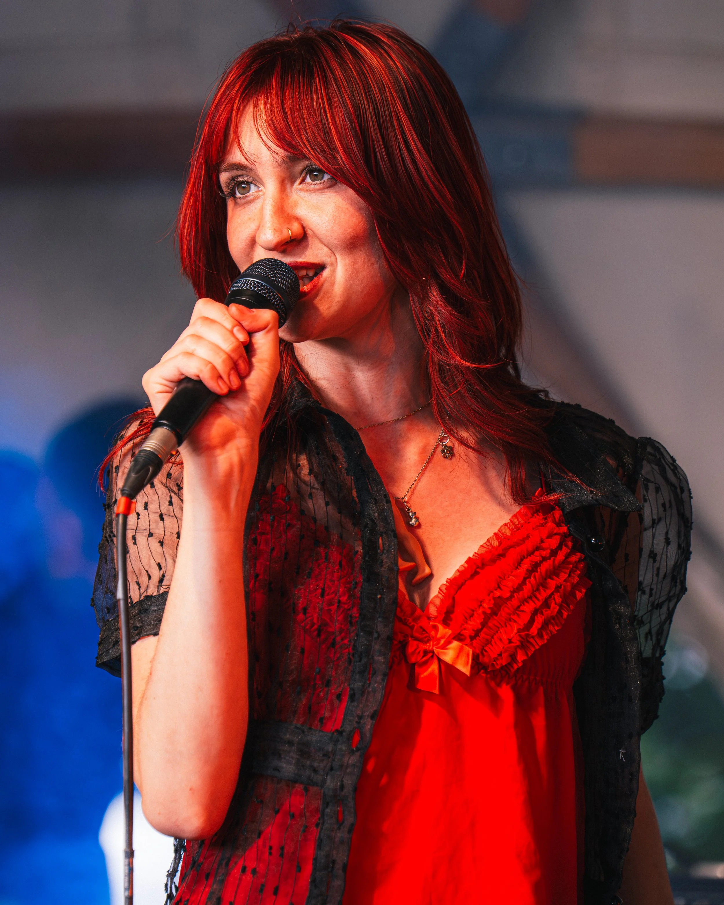 Molly And The Dolly Shop - Tramlines Festival (2025)