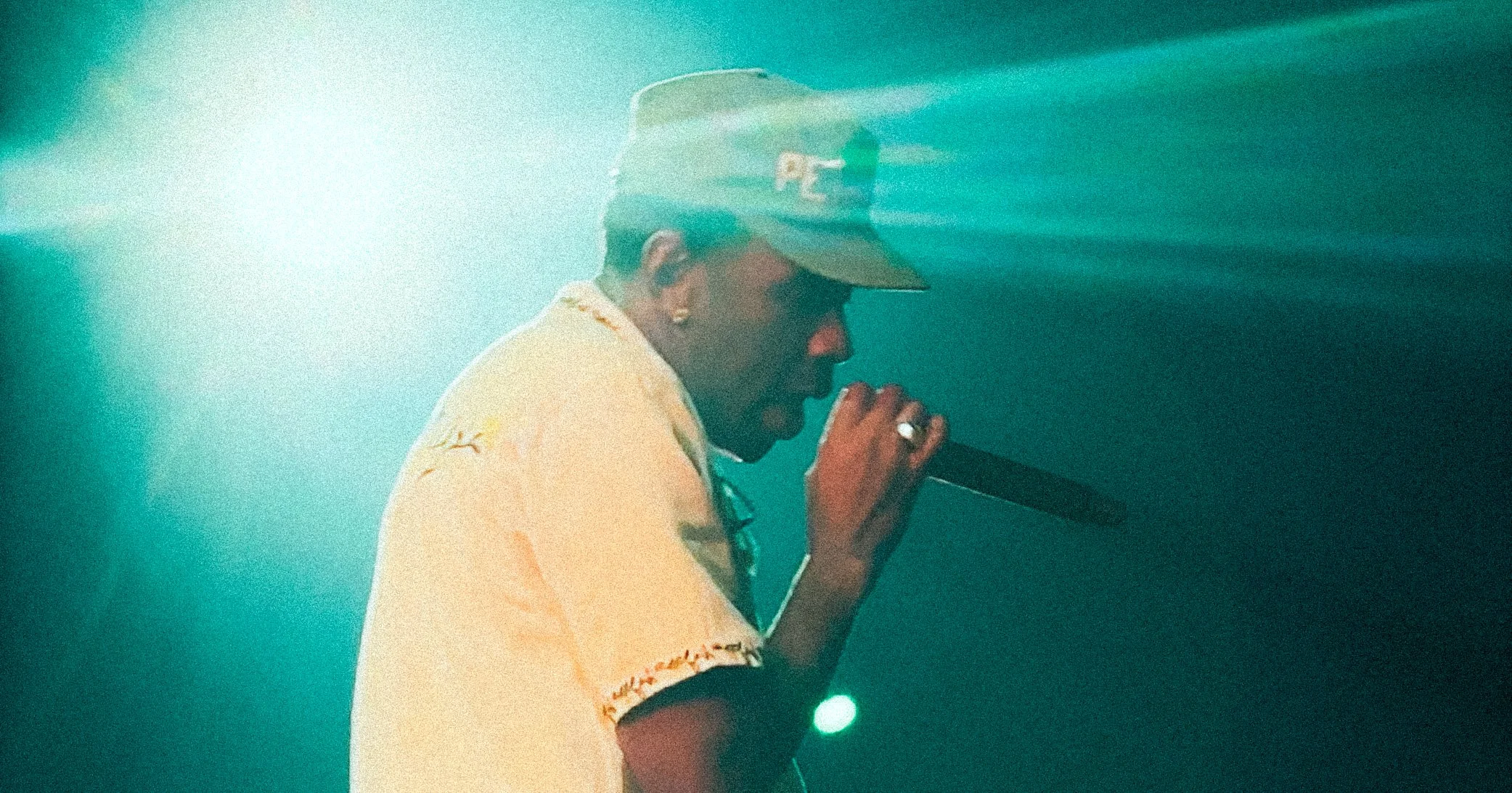 Tyler The Creator - Coop Live Arena, Manchester (2025)