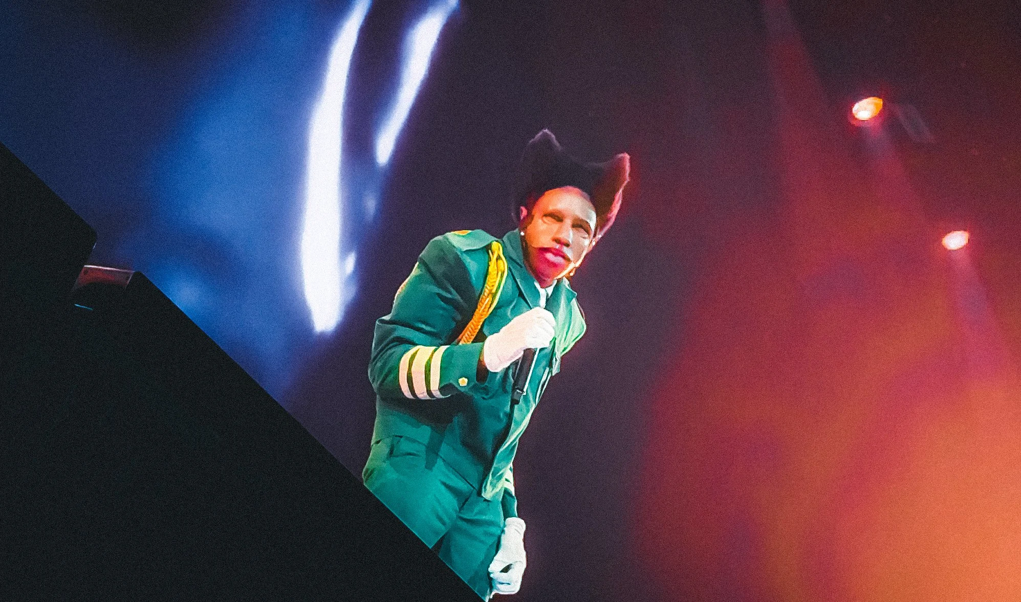 Tyler The Creator - Coop Live Arena, Manchester (2025)