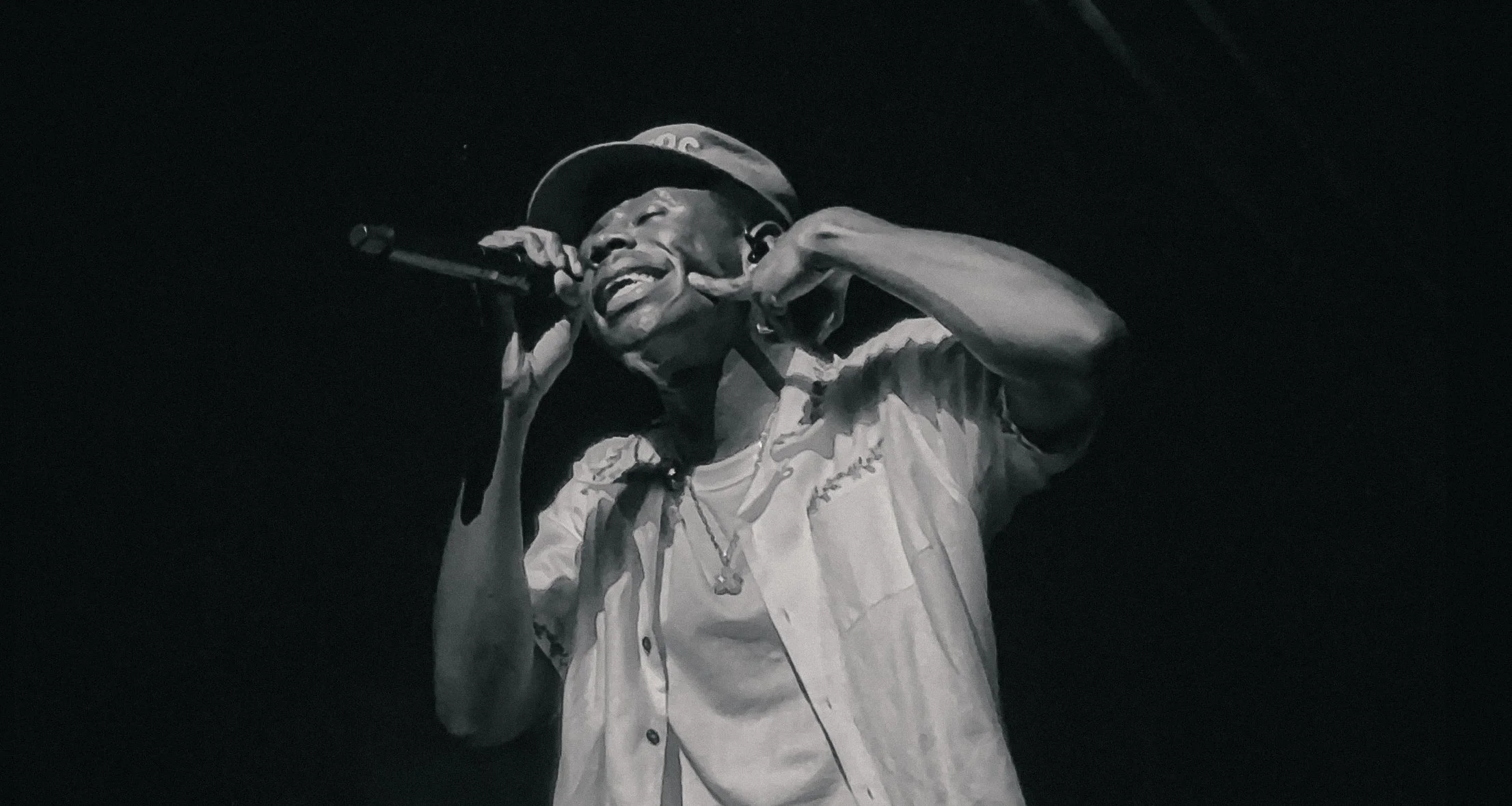 Tyler The Creator - Coop Live Arena, Manchester (2025)