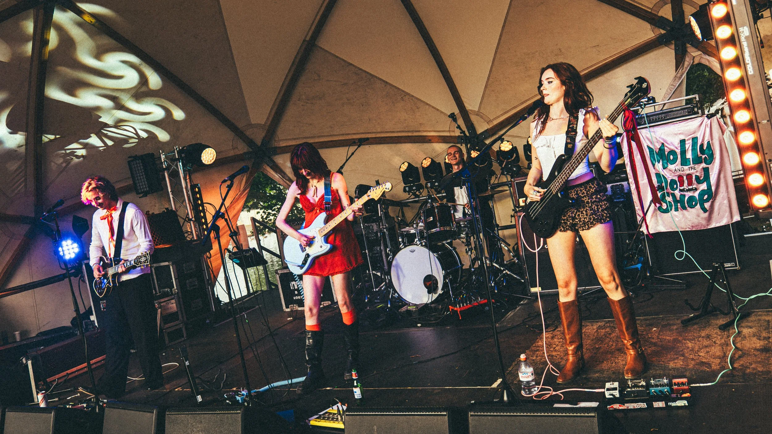 Molly And The Dolly Shop - Tramlines Festival (2025)