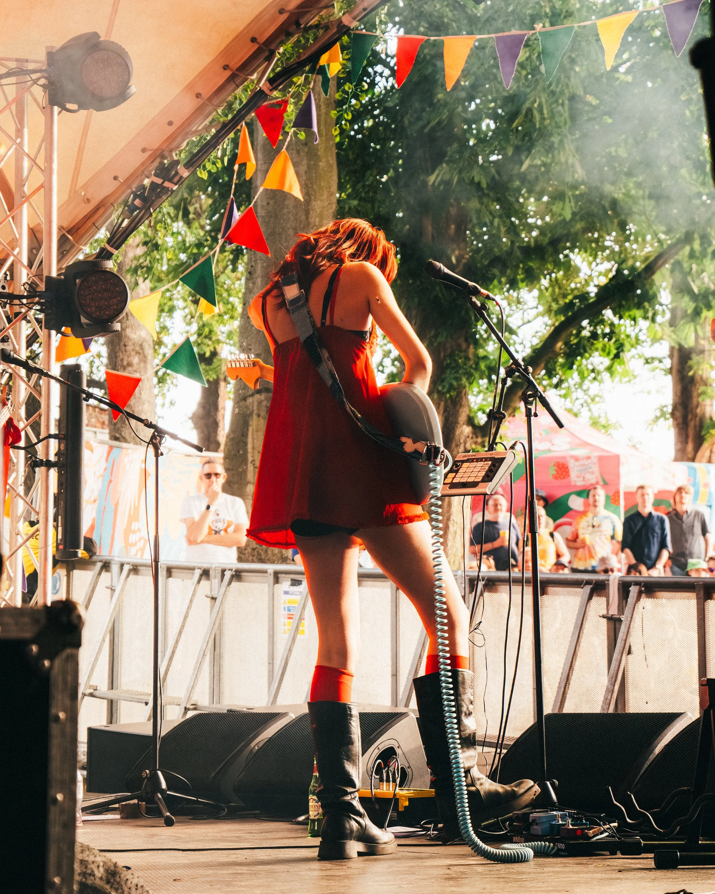 Molly And The Dolly Shop - Tramlines Festival (2025)