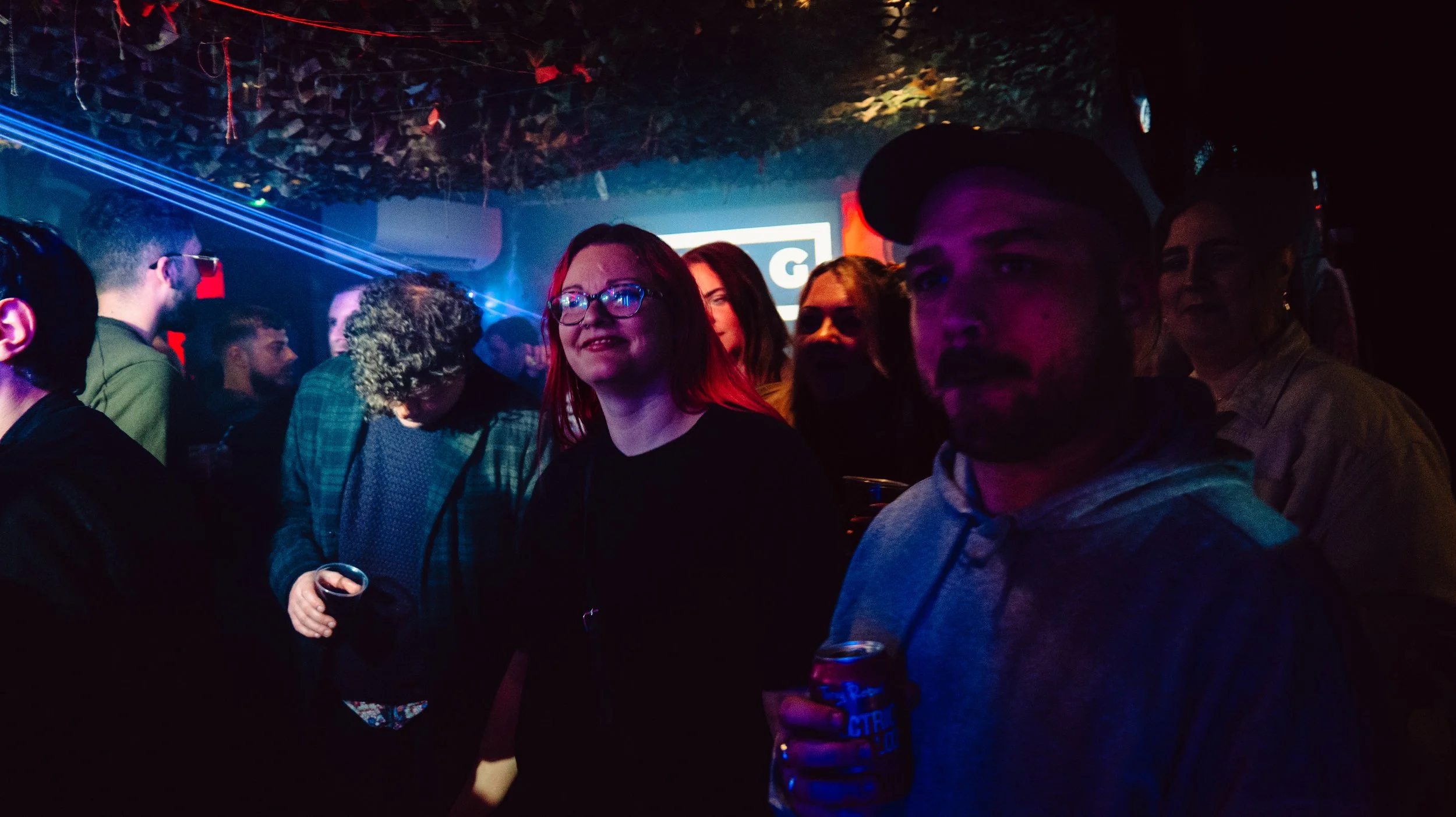 BEEF DJ Event - Aced Gaming Bar (2024)