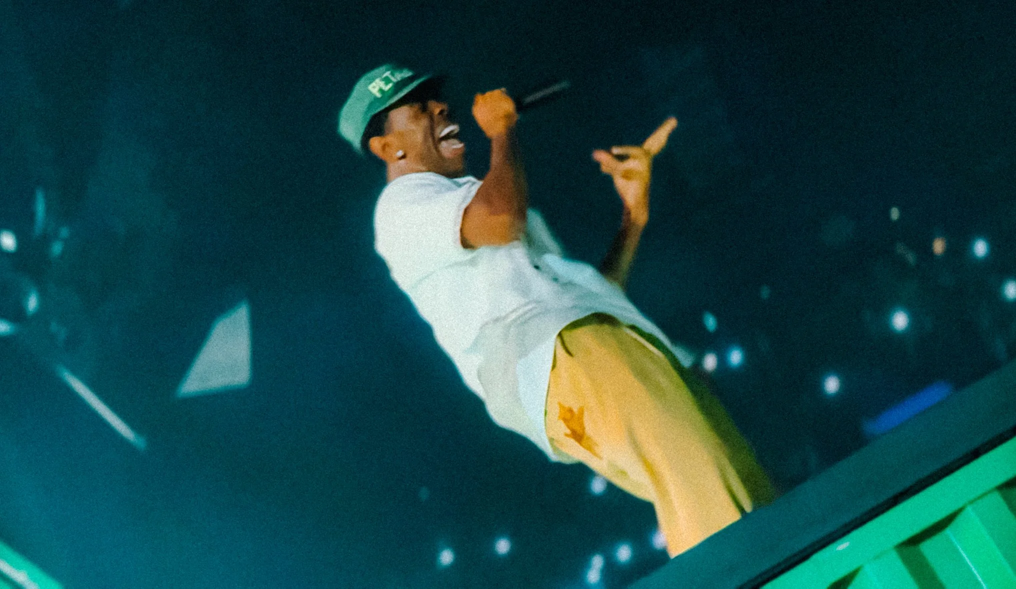 Tyler The Creator - Coop Live Arena, Manchester (2025)