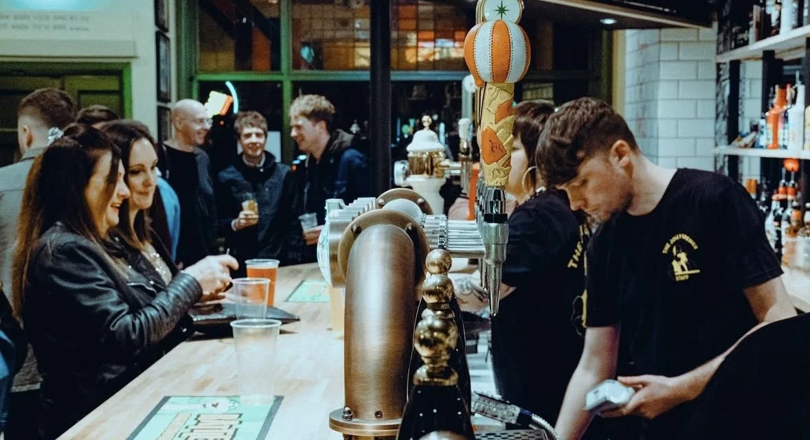 The Jolly Brewer Opening Night - The Jolly Brewer (2023)