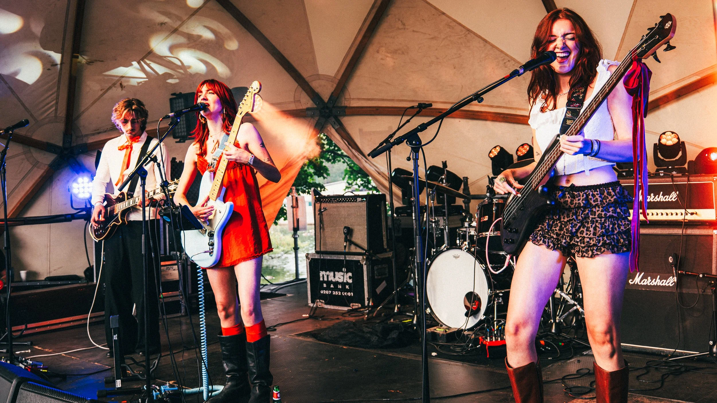 Molly And The Dolly Shop - Tramlines Festival (2025)