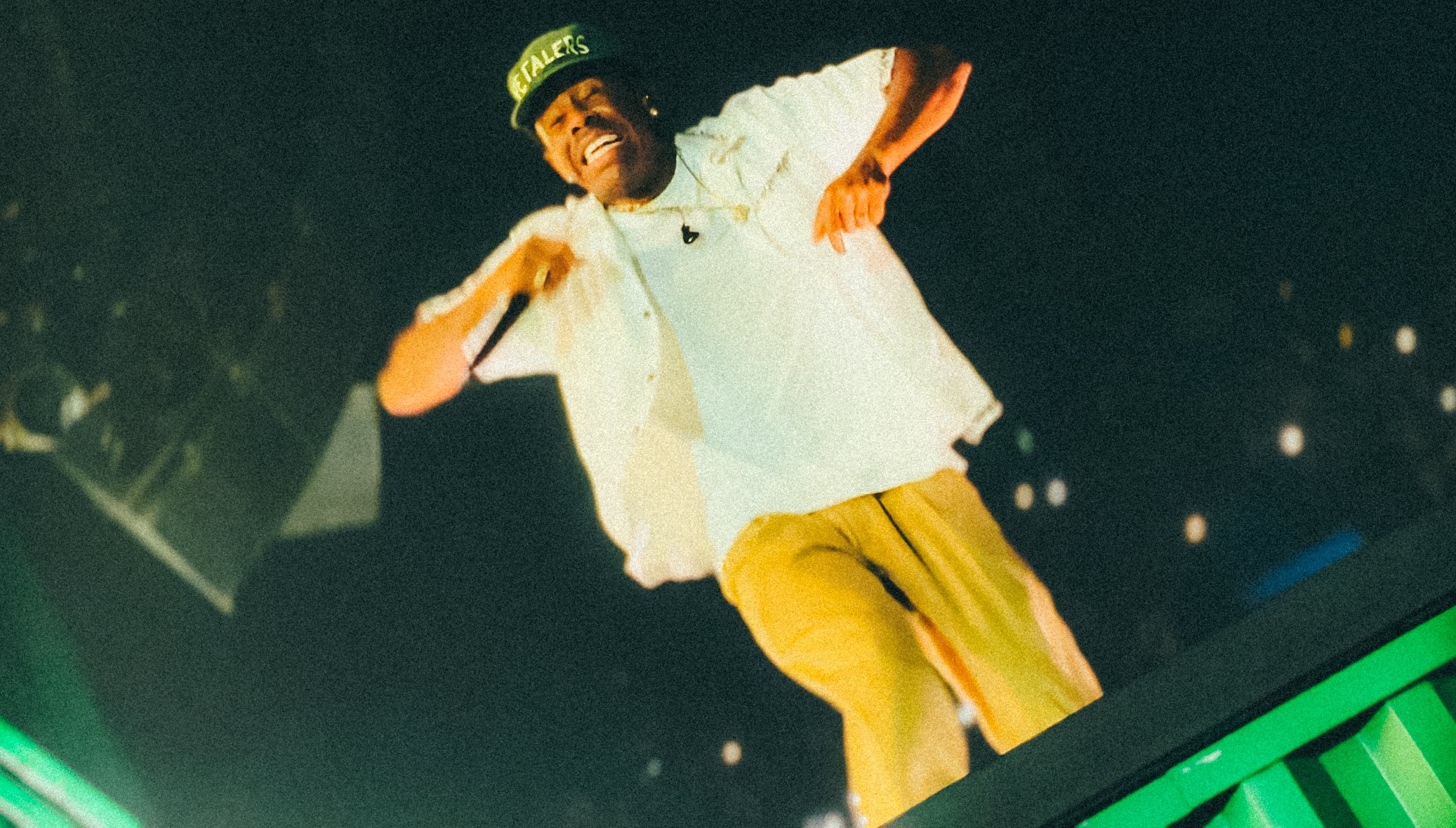 Tyler The Creator - Coop Live Arena, Manchester (2025)