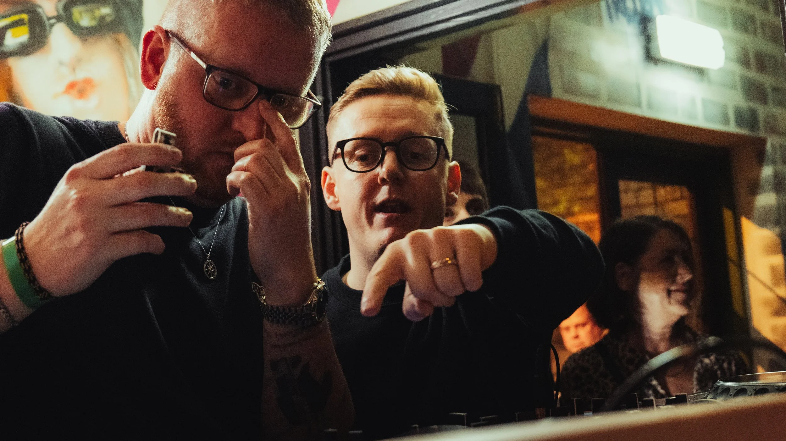 Thomas Turgoose DJ Set - The Jolly Brewer (2024)