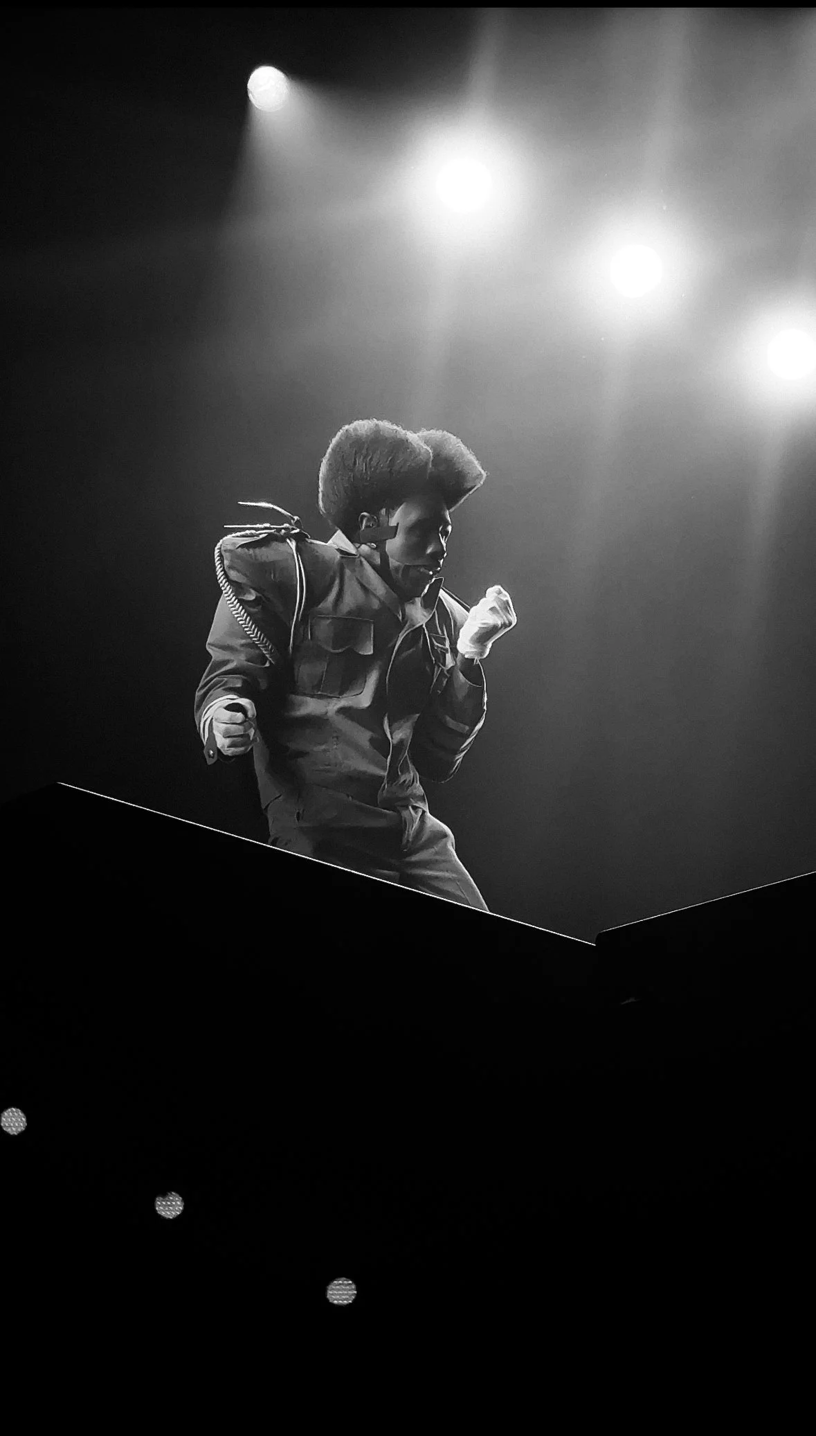 Tyler The Creator - Coop Live Arena, Manchester (2025)