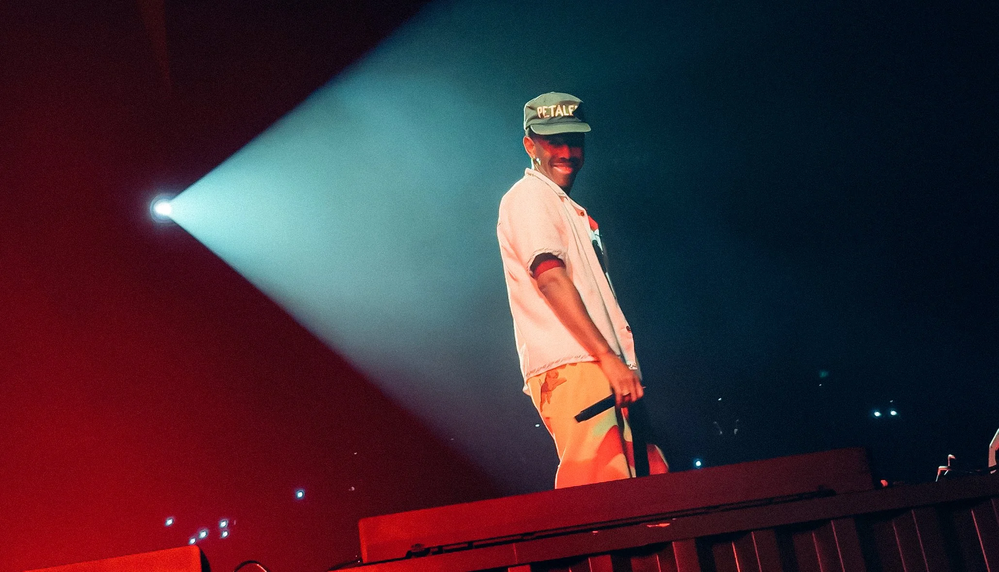 Tyler The Creator - Coop Live Arena, Manchester (2025)