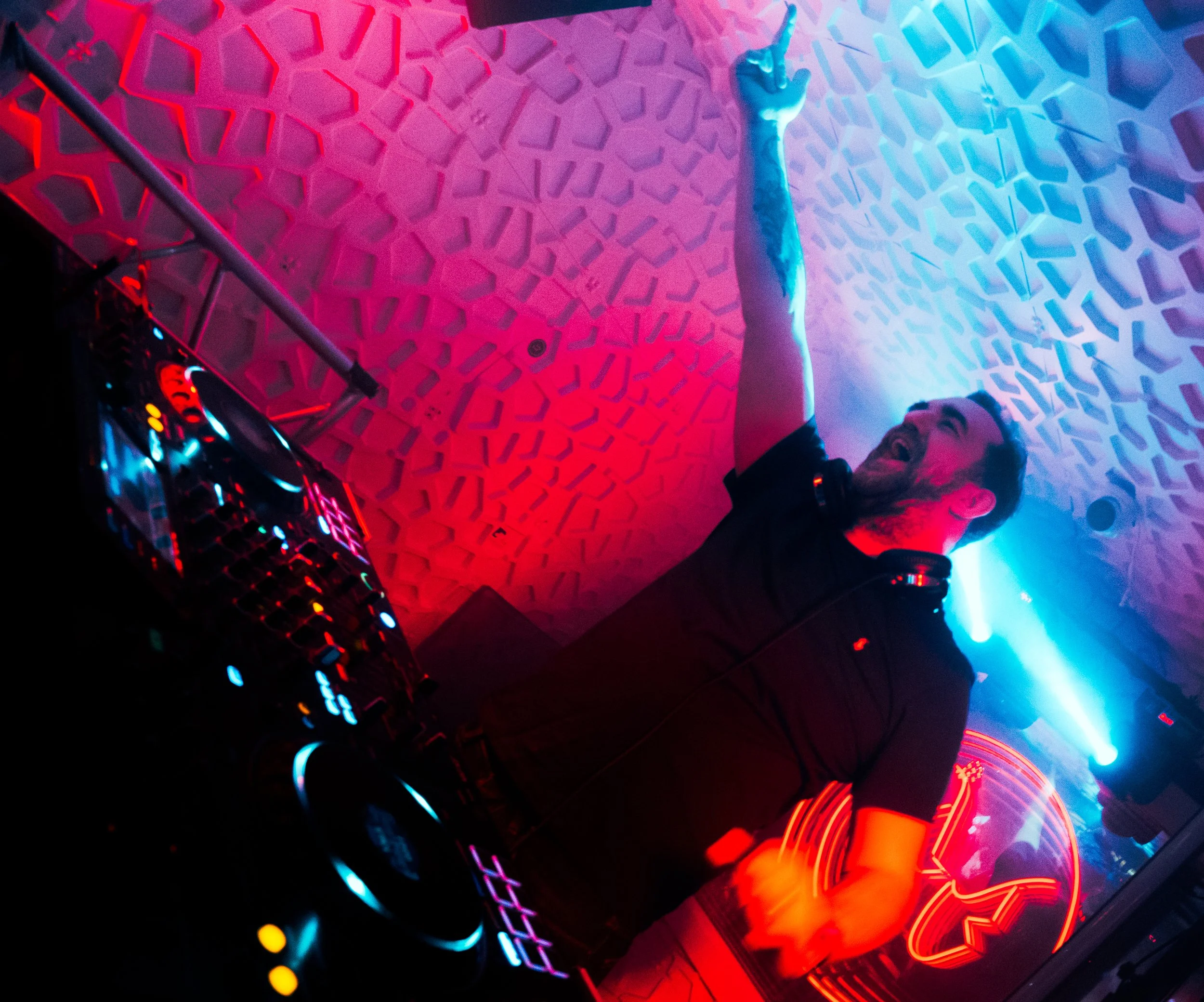 BEEF DJ Event - Aced Gaming Bar (2024)