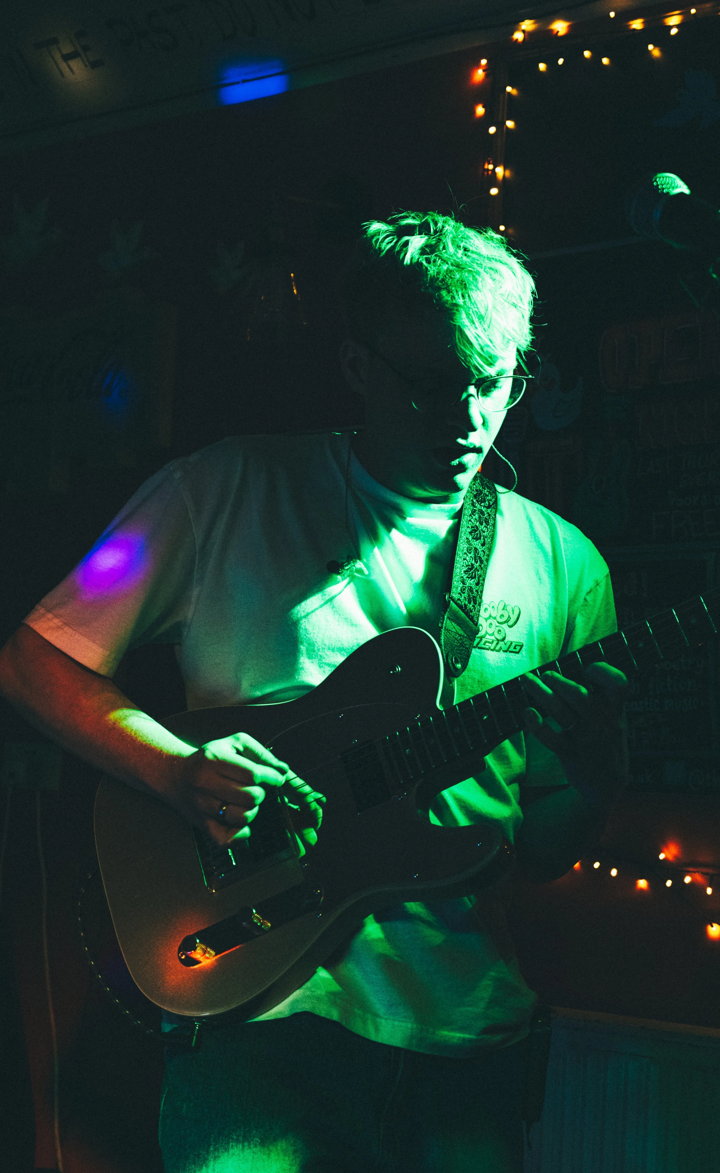 Who's Misty - The Birdcage (2025)