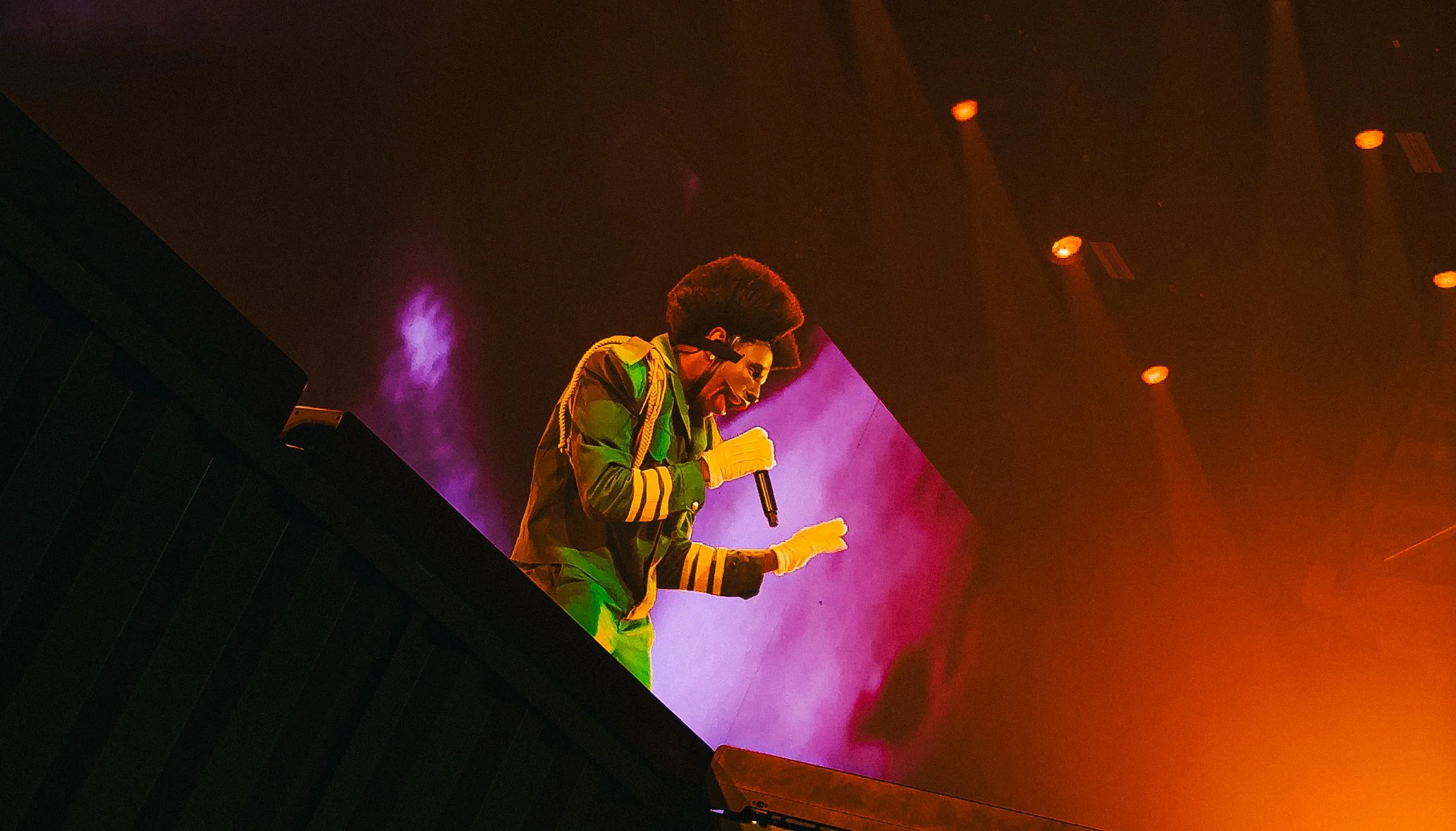 Tyler The Creator - Coop Live Arena, Manchester (2025)