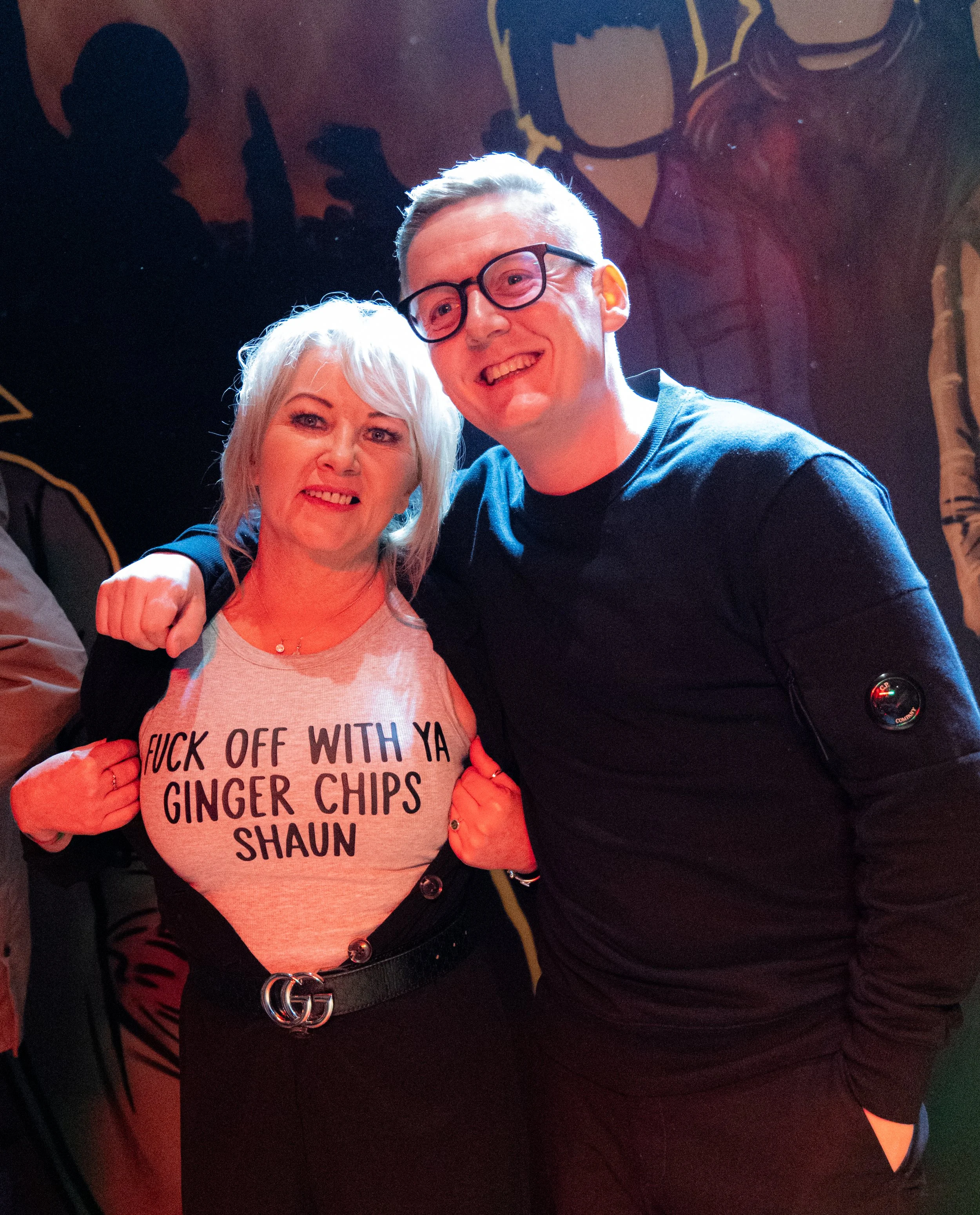 Thomas Turgoose DJ Set - The Jolly Brewer (2024)