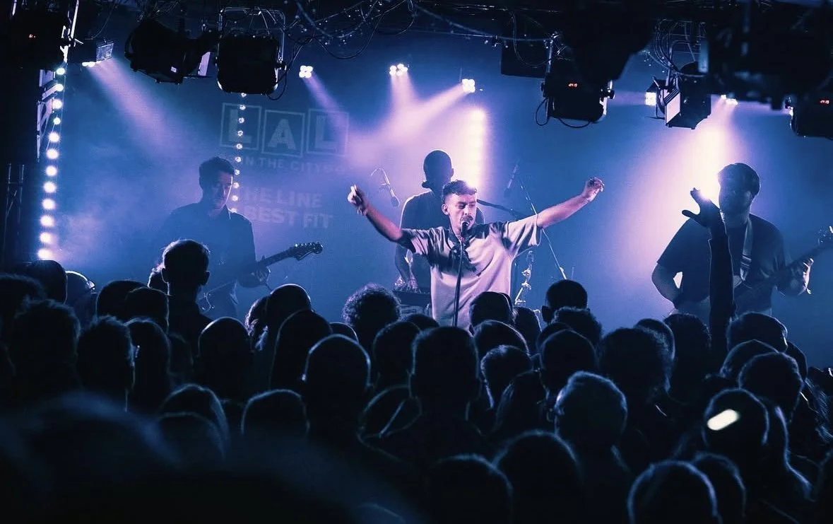 Antony Szmierek - Live At Leeds (2023)