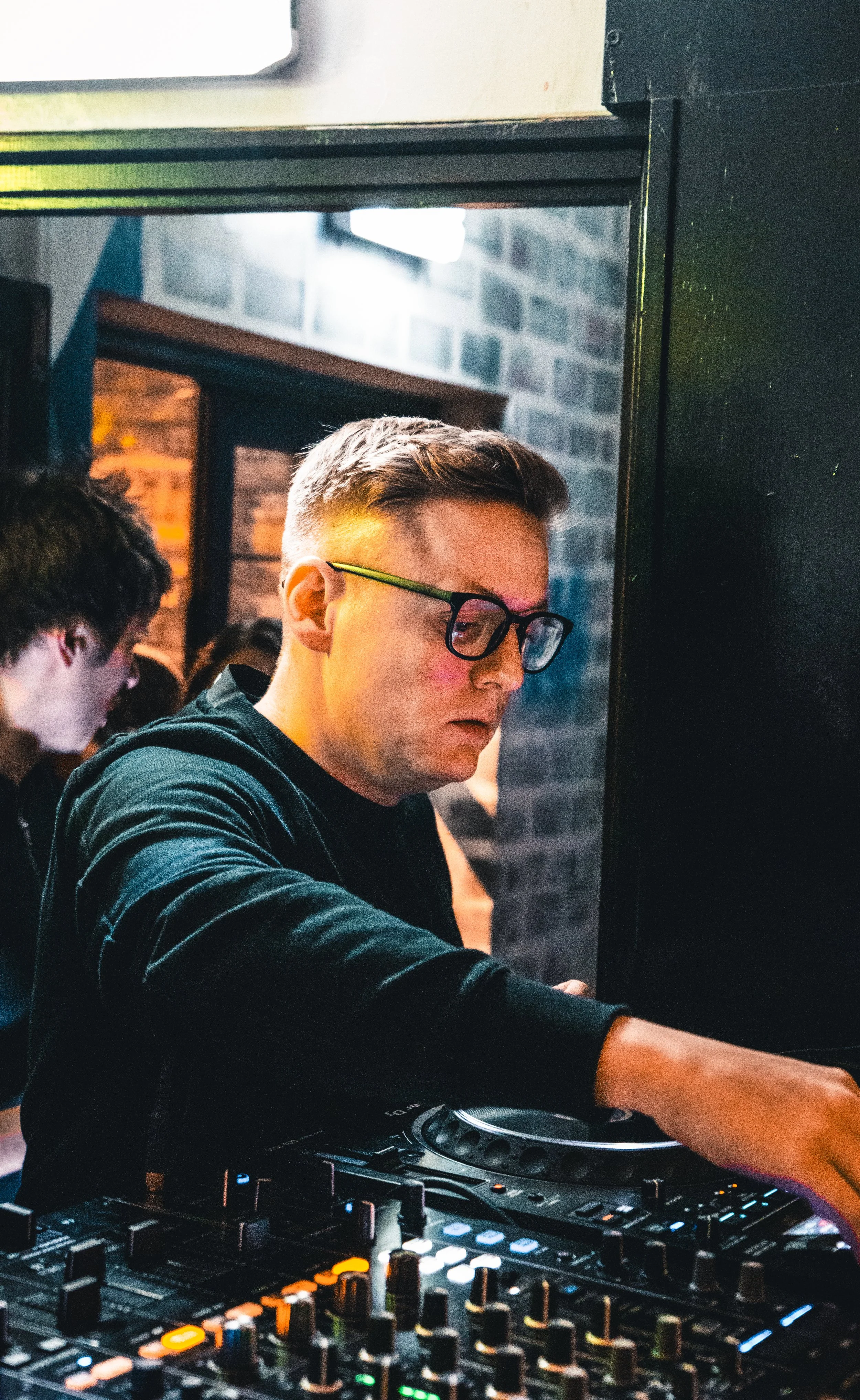 Thomas Turgoose DJ Set - The Jolly Brewer (2024)