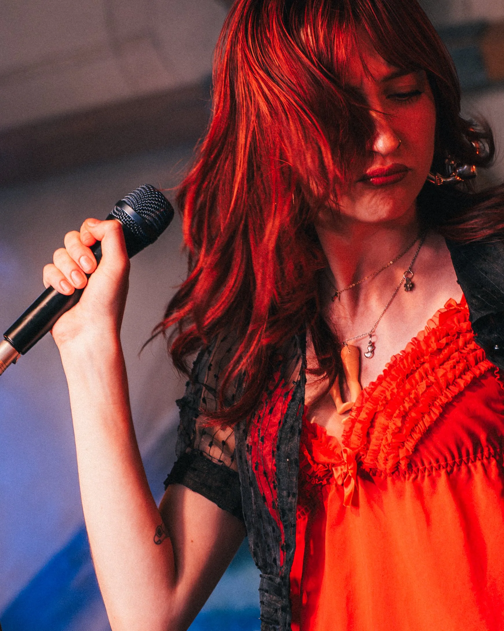 Molly And The Dolly Shop - Tramlines Festival (2025)