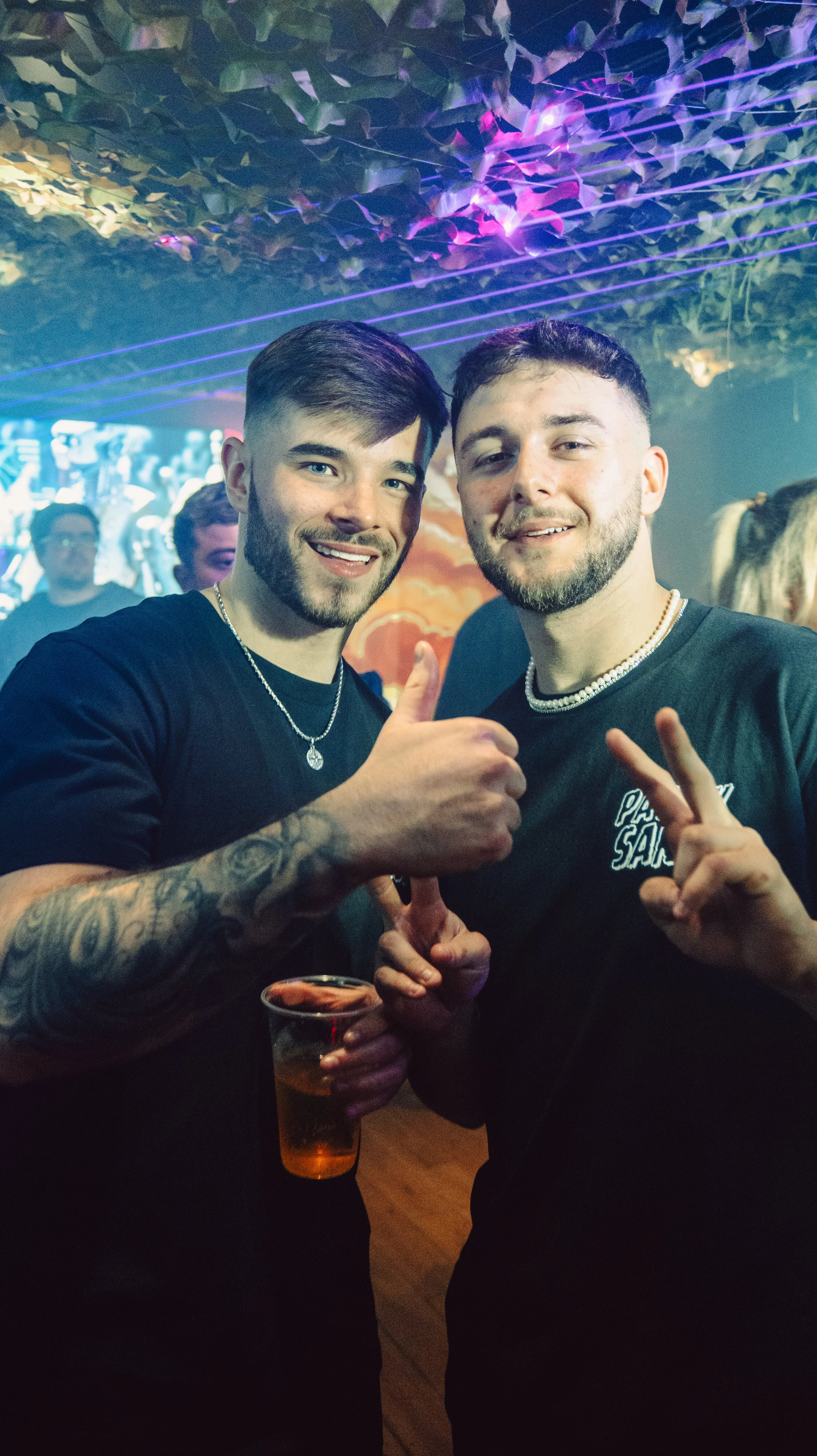 BEEF DJ Event - Aced Gaming Bar (2024)