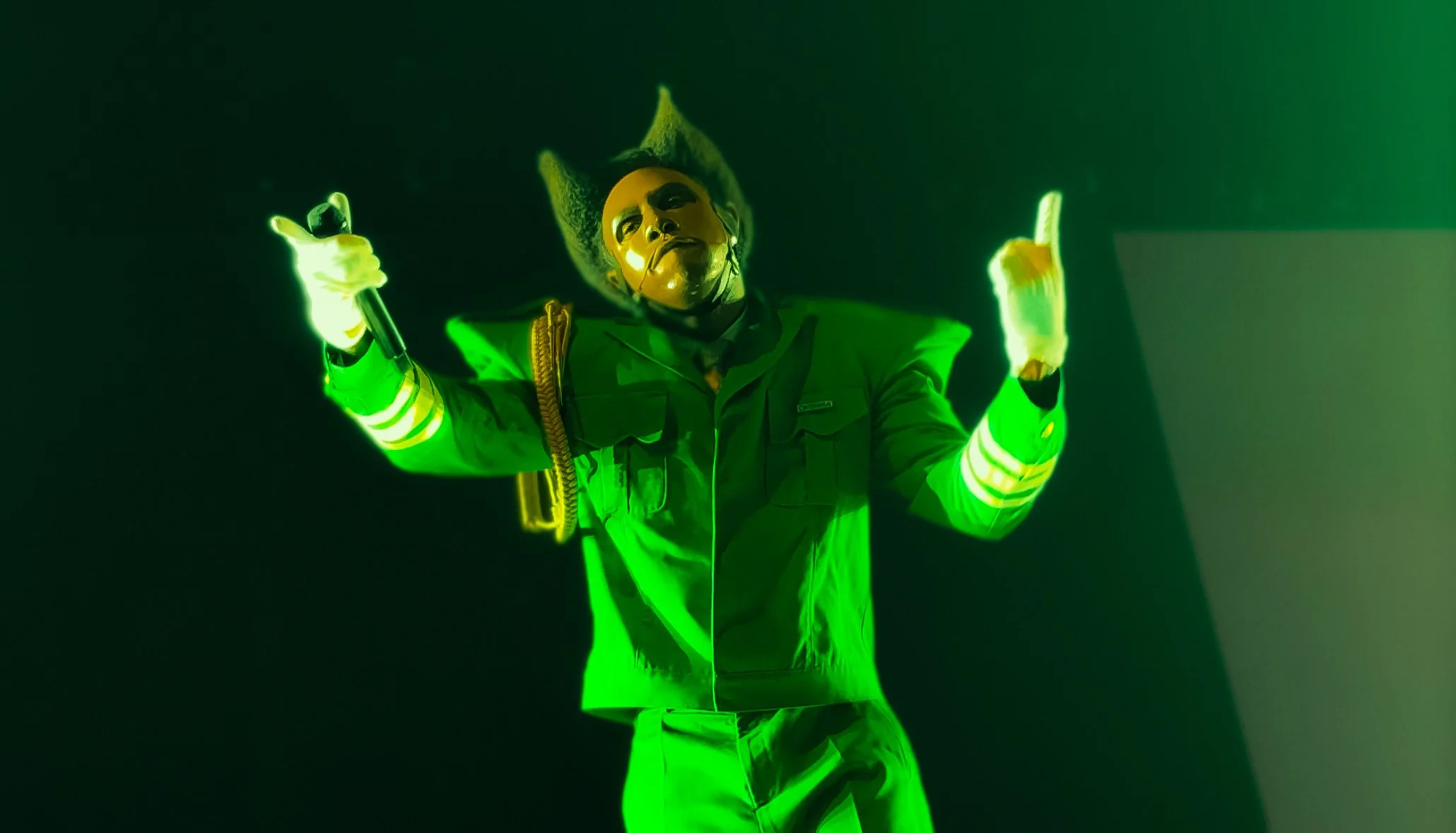 Tyler The Creator - Coop Live Arena, Manchester (2025)