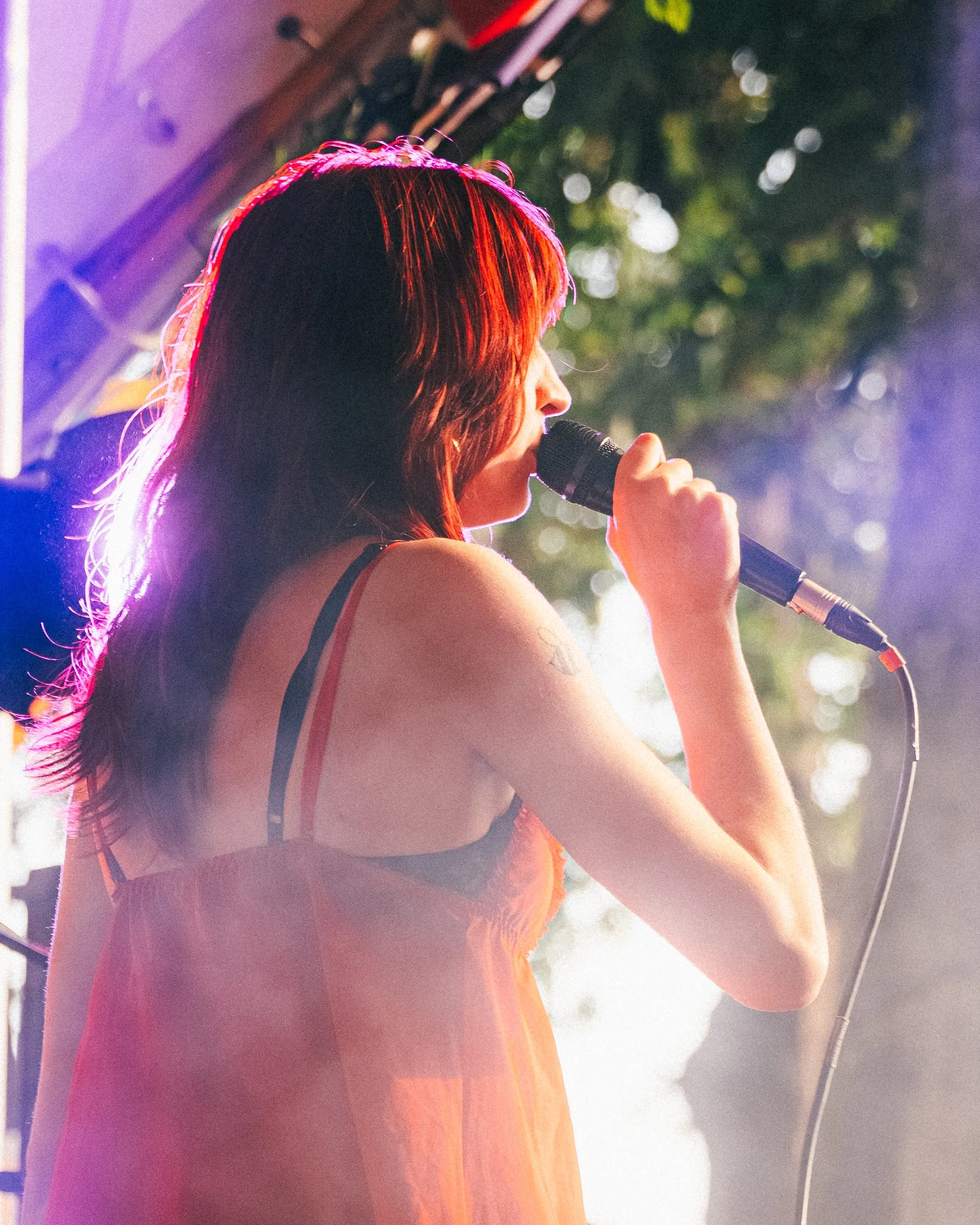 Molly And The Dolly Shop - Tramlines Festival (2025)