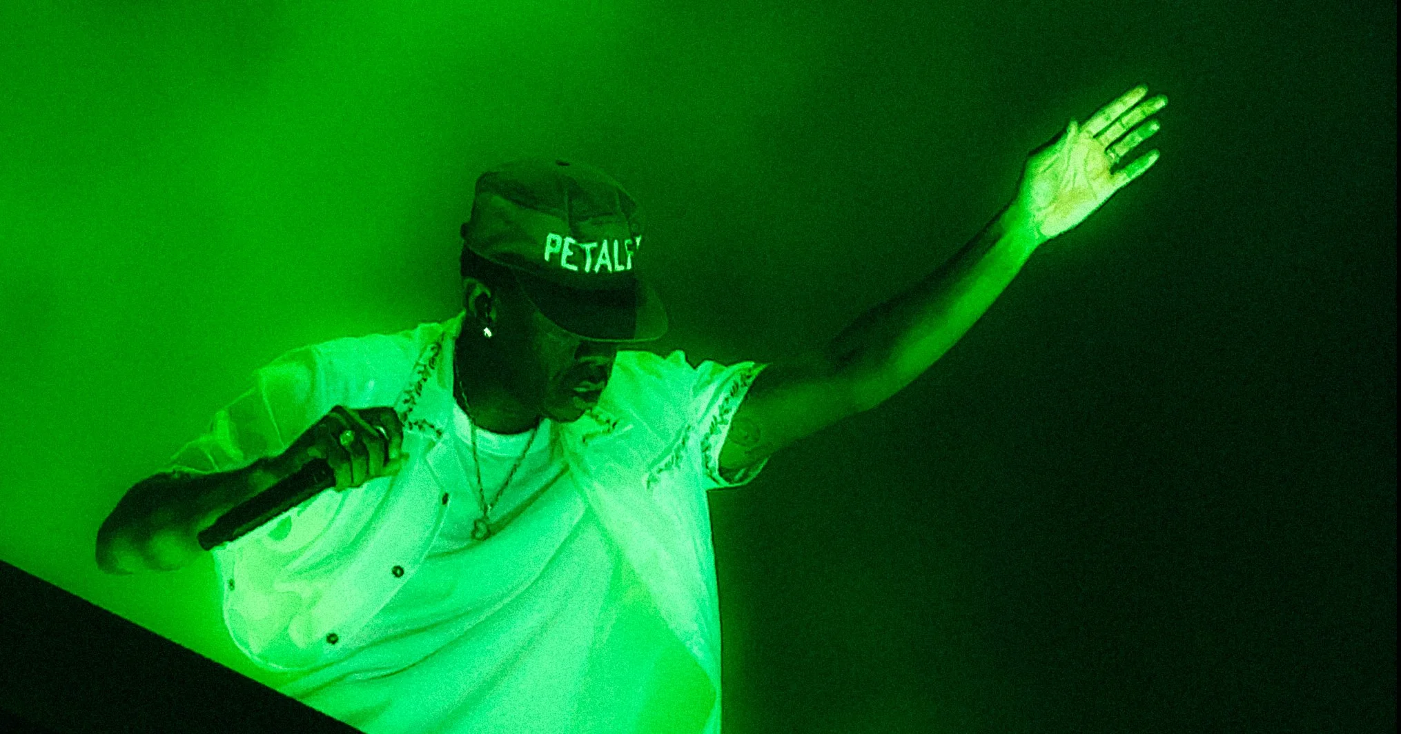 Tyler The Creator - Coop Live Arena, Manchester (2025)