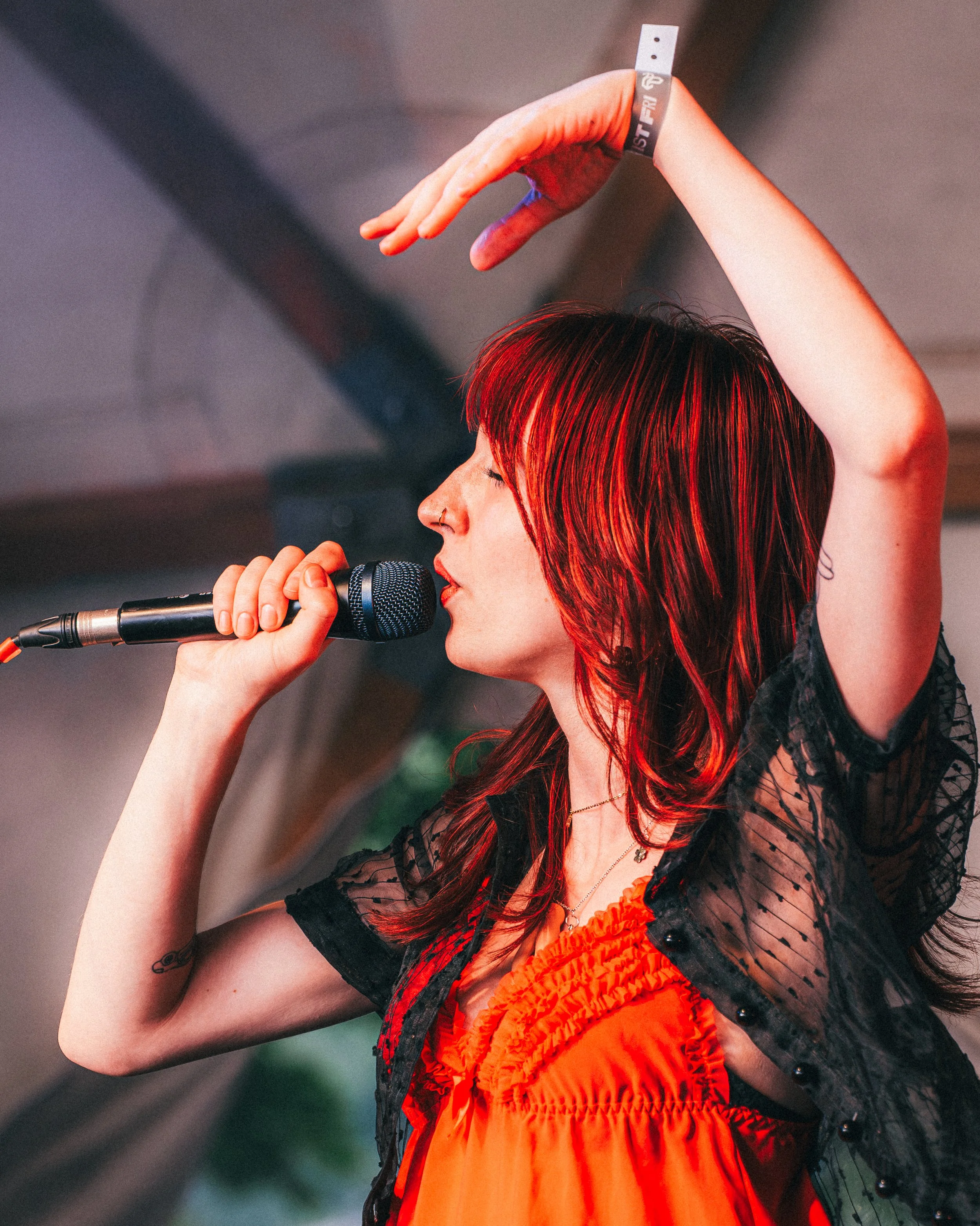 Molly And The Dolly Shop - Tramlines Festival (2025)