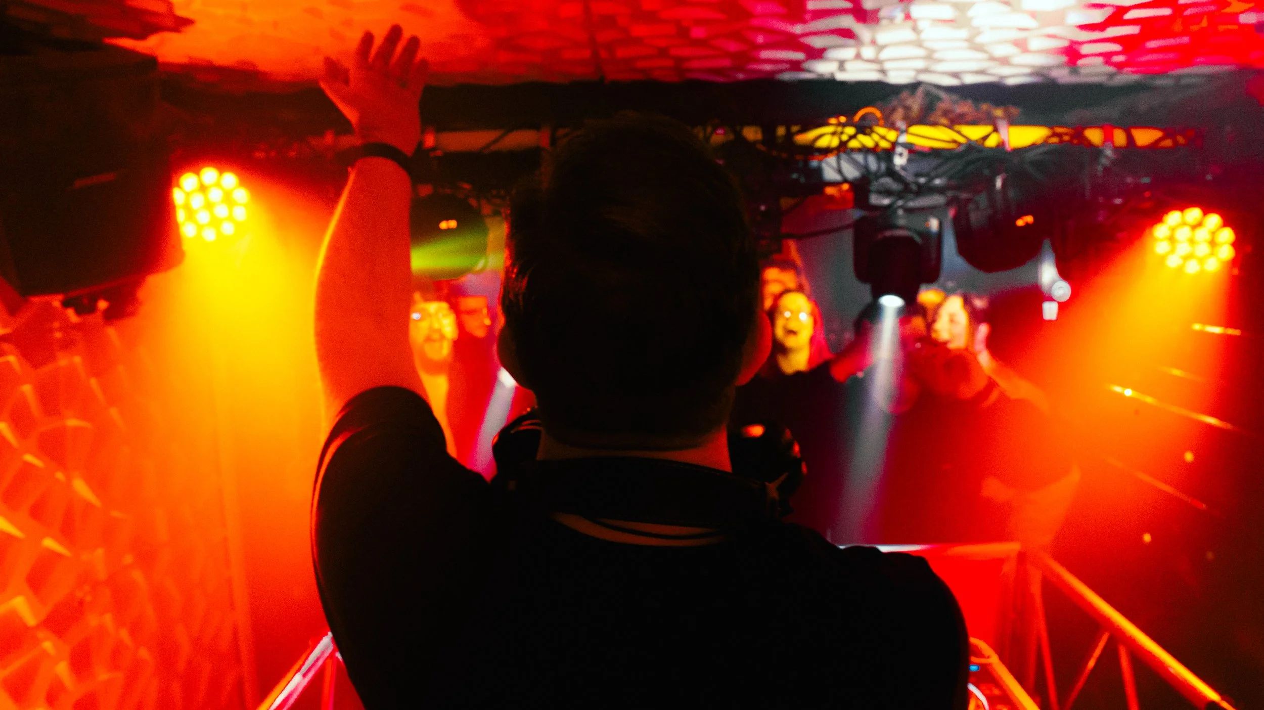 BEEF DJ Event - Aced Gaming Bar (2024)