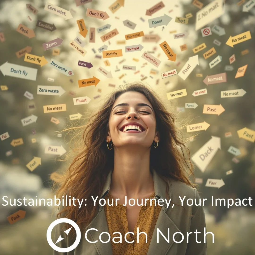 The Sustainability Trap: Are We Losing Ourselves in the Race to Be Green?