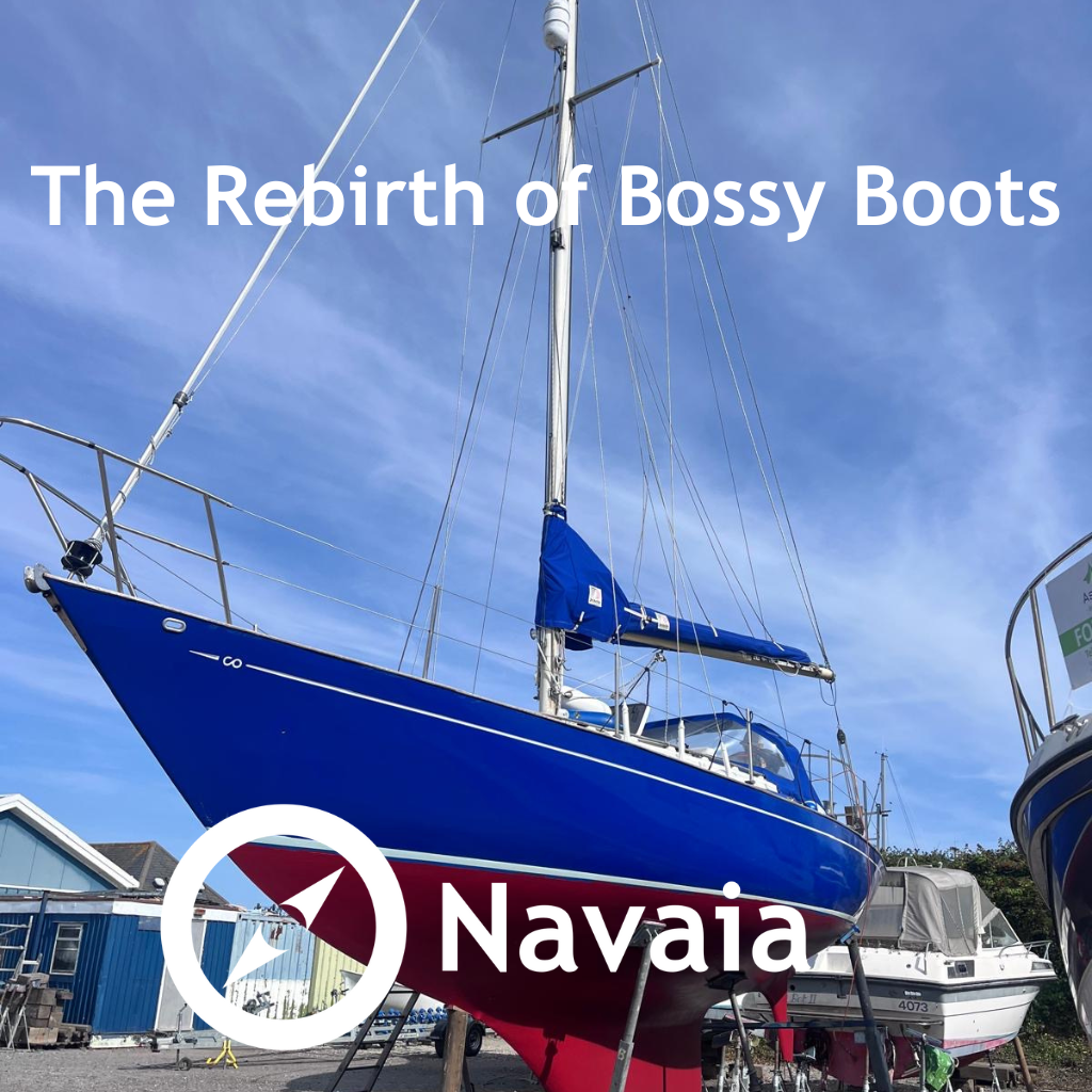 Navaia Newsletter — The Rebirth of Bossy Boots