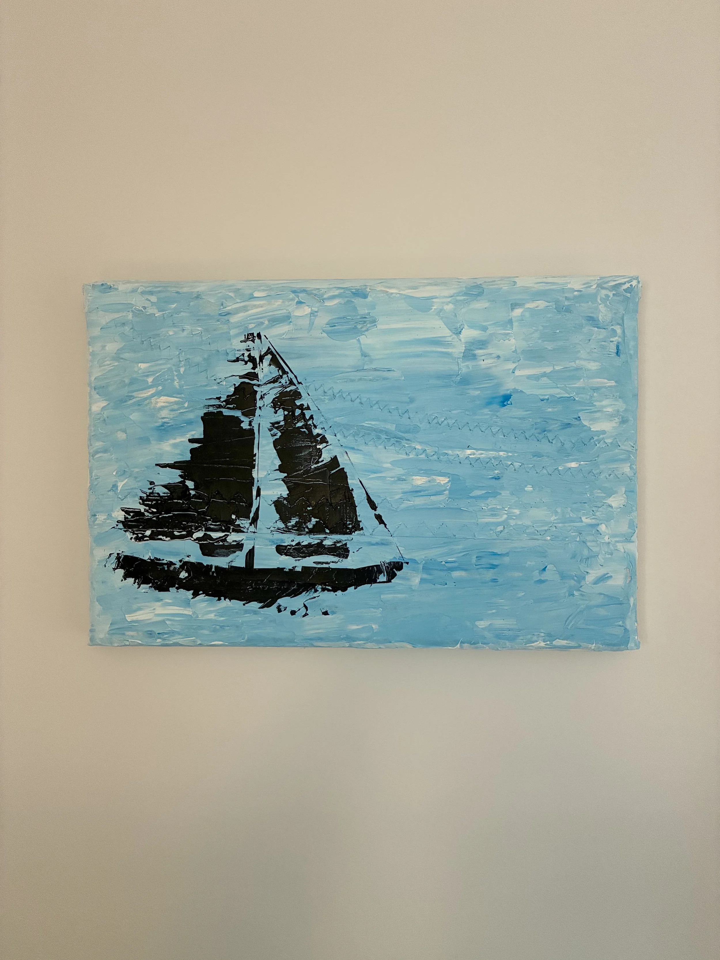 Still Sailing