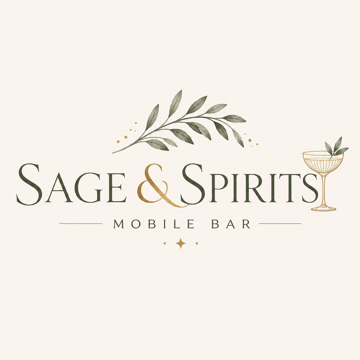 Sage and Spirits Mobile Bar