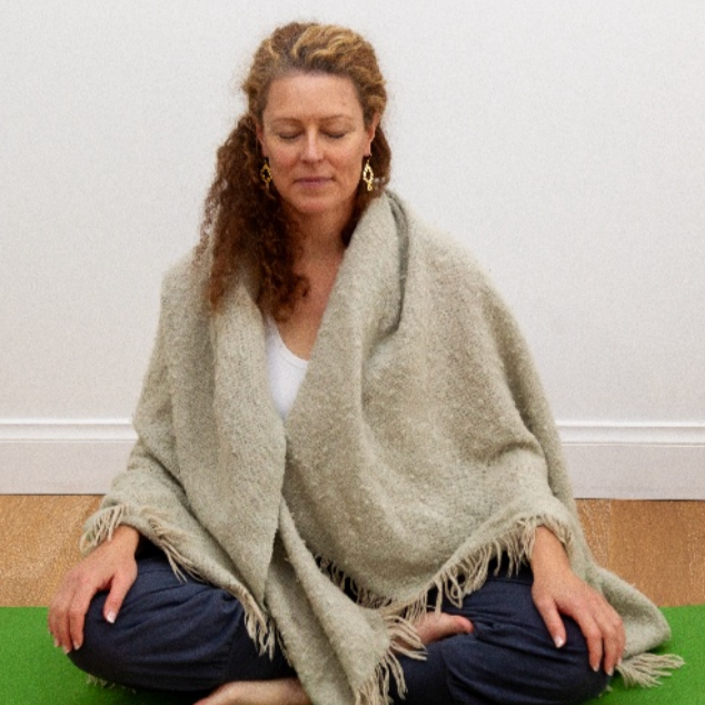 Angela Freychet Hypnotherapist, Yoga Therapist & Mindfulness Educator