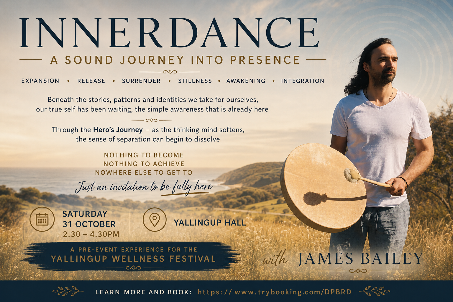 Innerdance With James Bailey