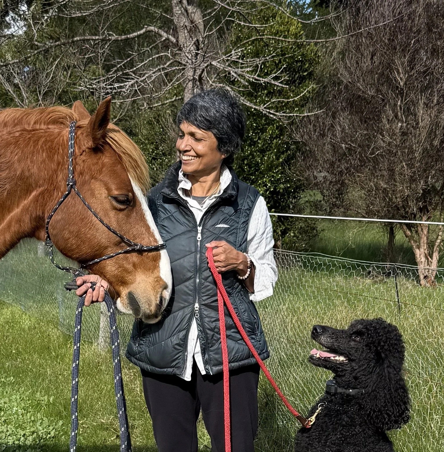 ‘The Heart’ with Indira Mariappan