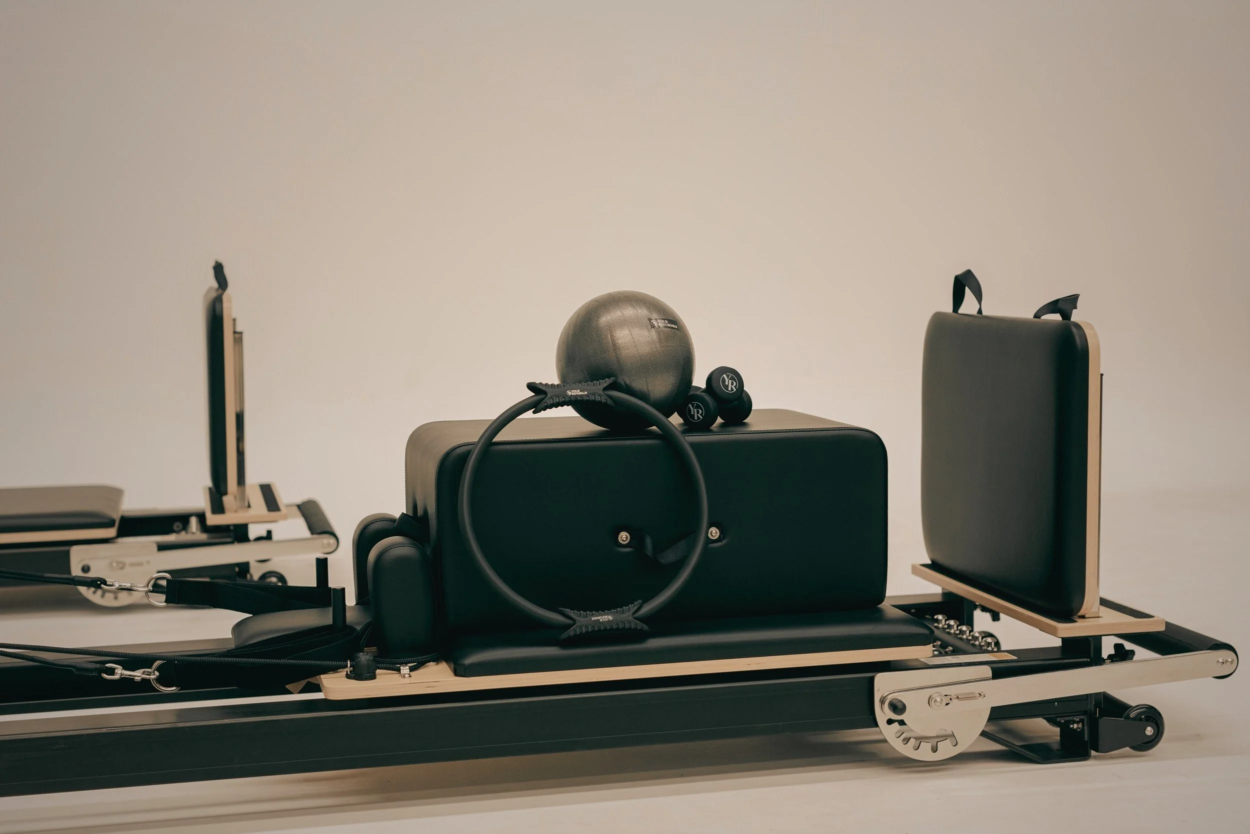 Calm & Core Reformer Studio