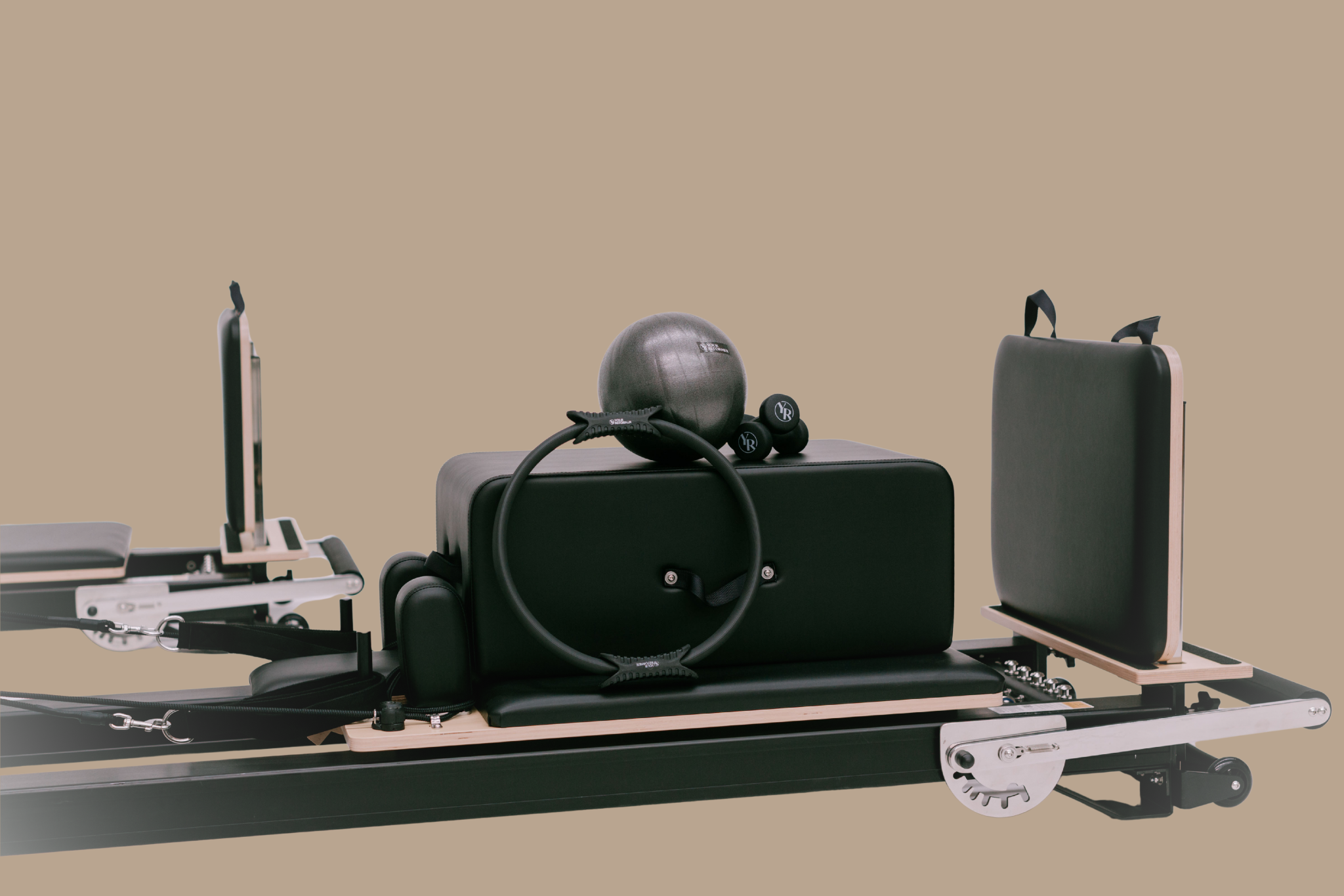 Calm & Core Reformer Studio