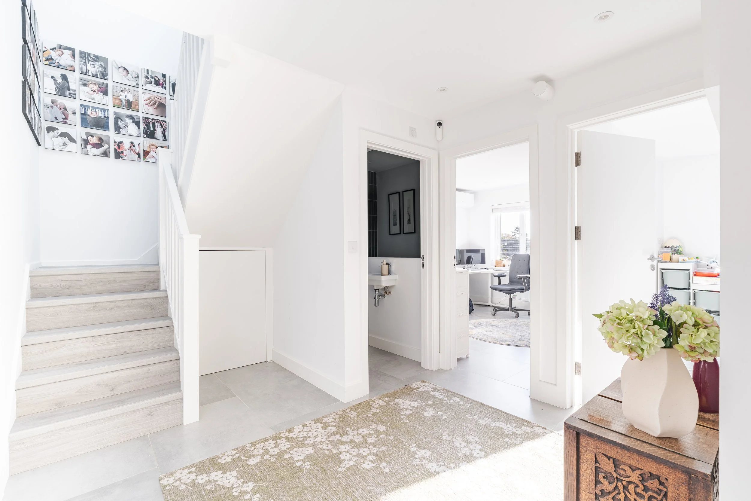 Residential property, Mill Hill, London